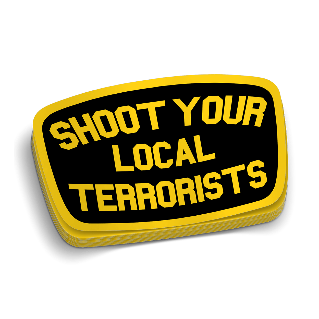Armed Sticker Pack