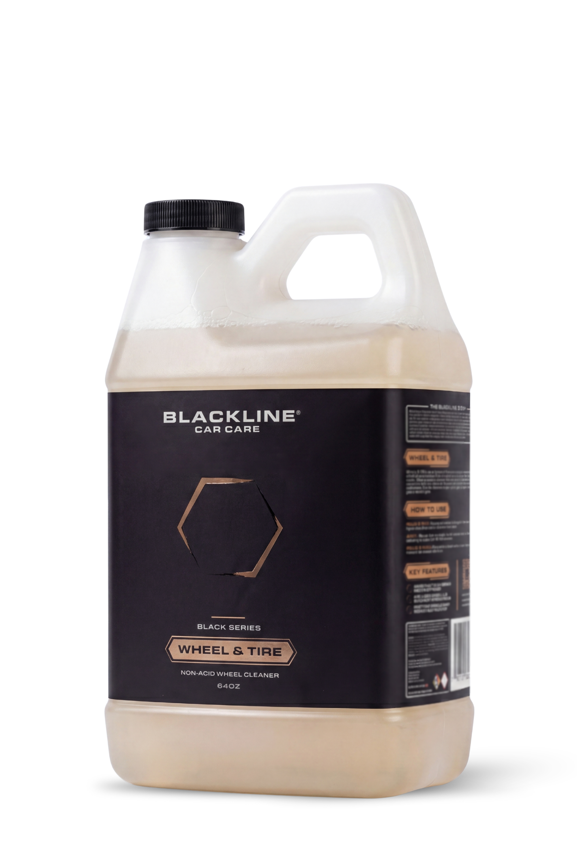 BLACKLINE® WHEEL N&