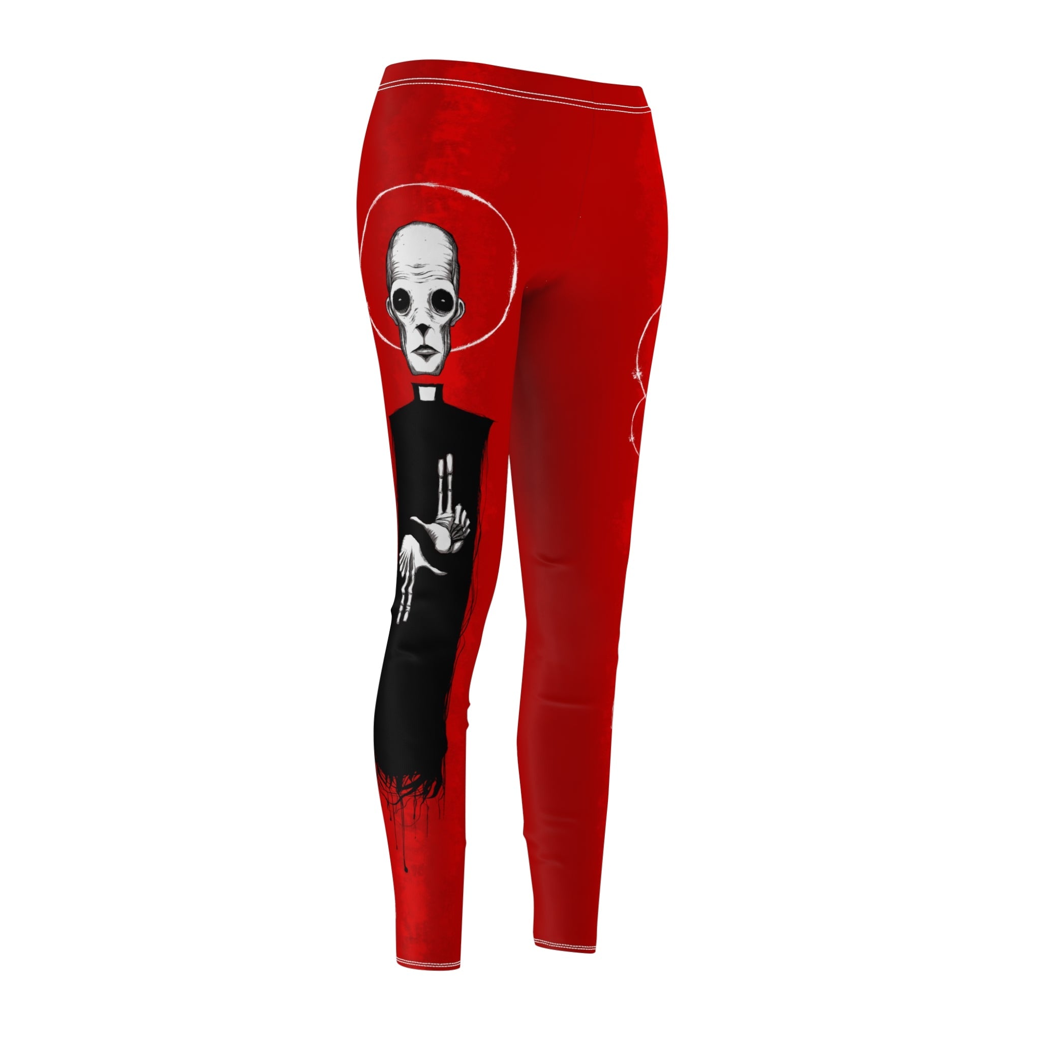 Father Darkness - Brimstone Leggings