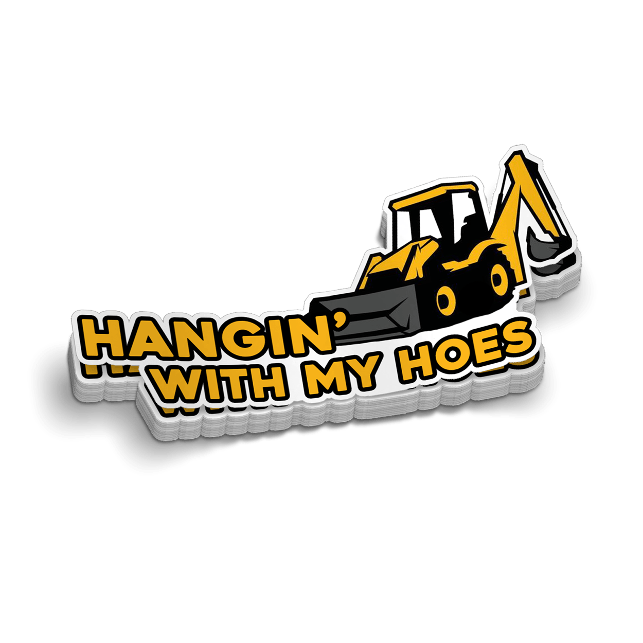Hangin&