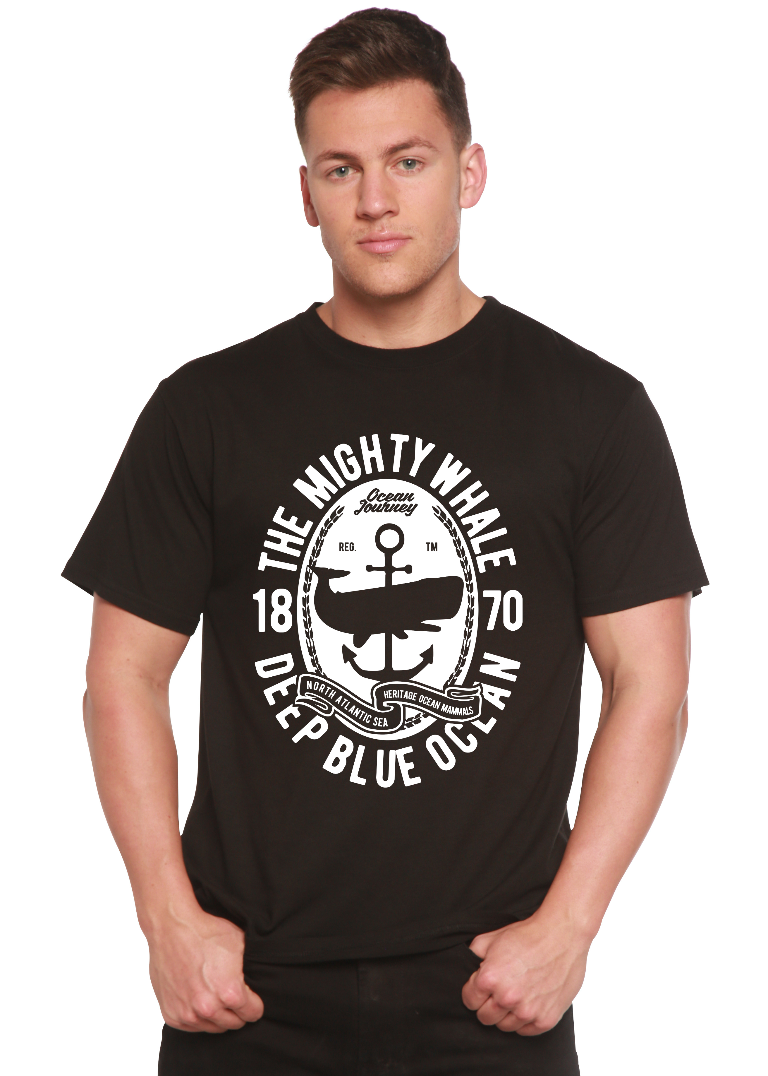 The Mighty Spun Bamboo® Men&