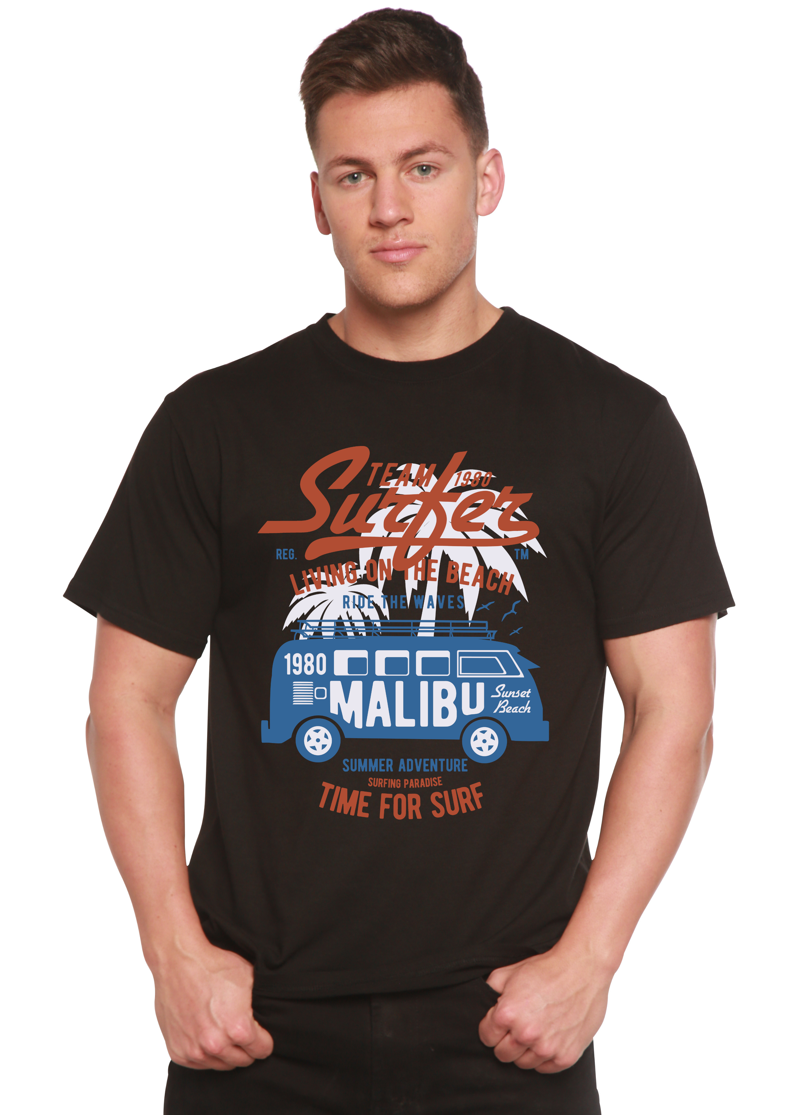 Team Surfer Spun Bamboo® Men&