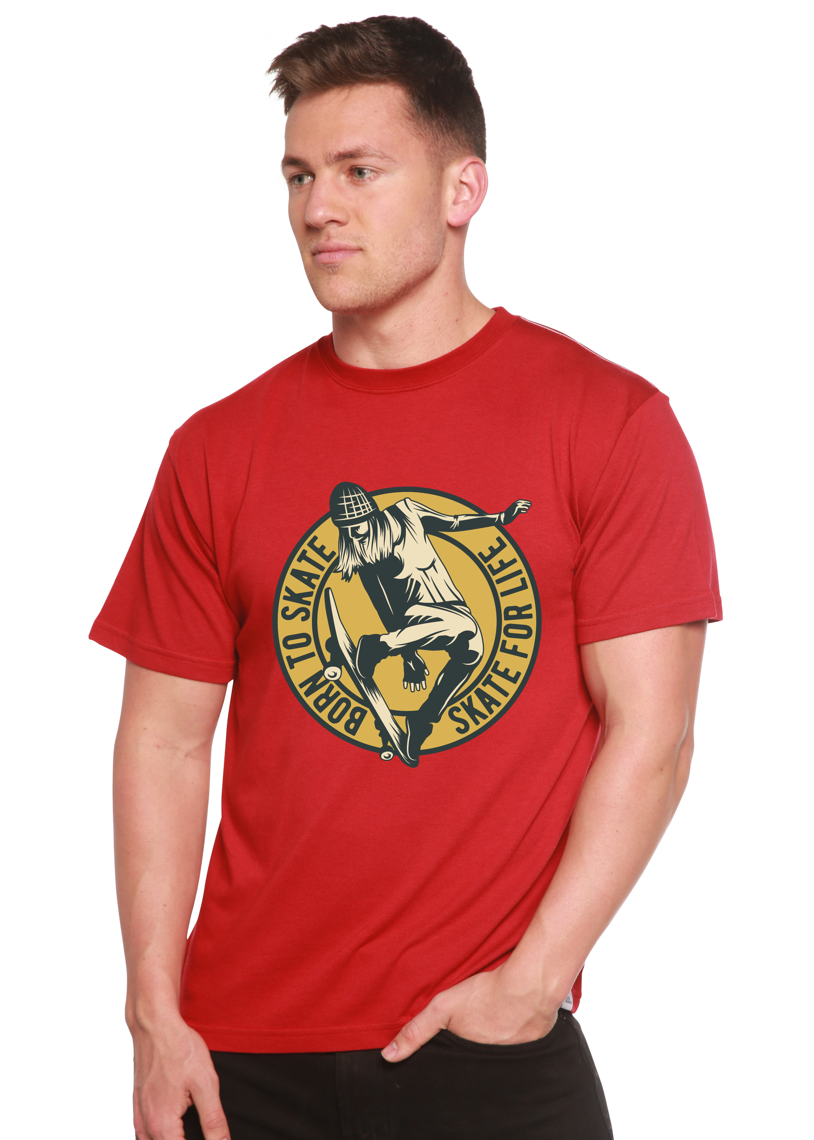 Skate For Life Men&