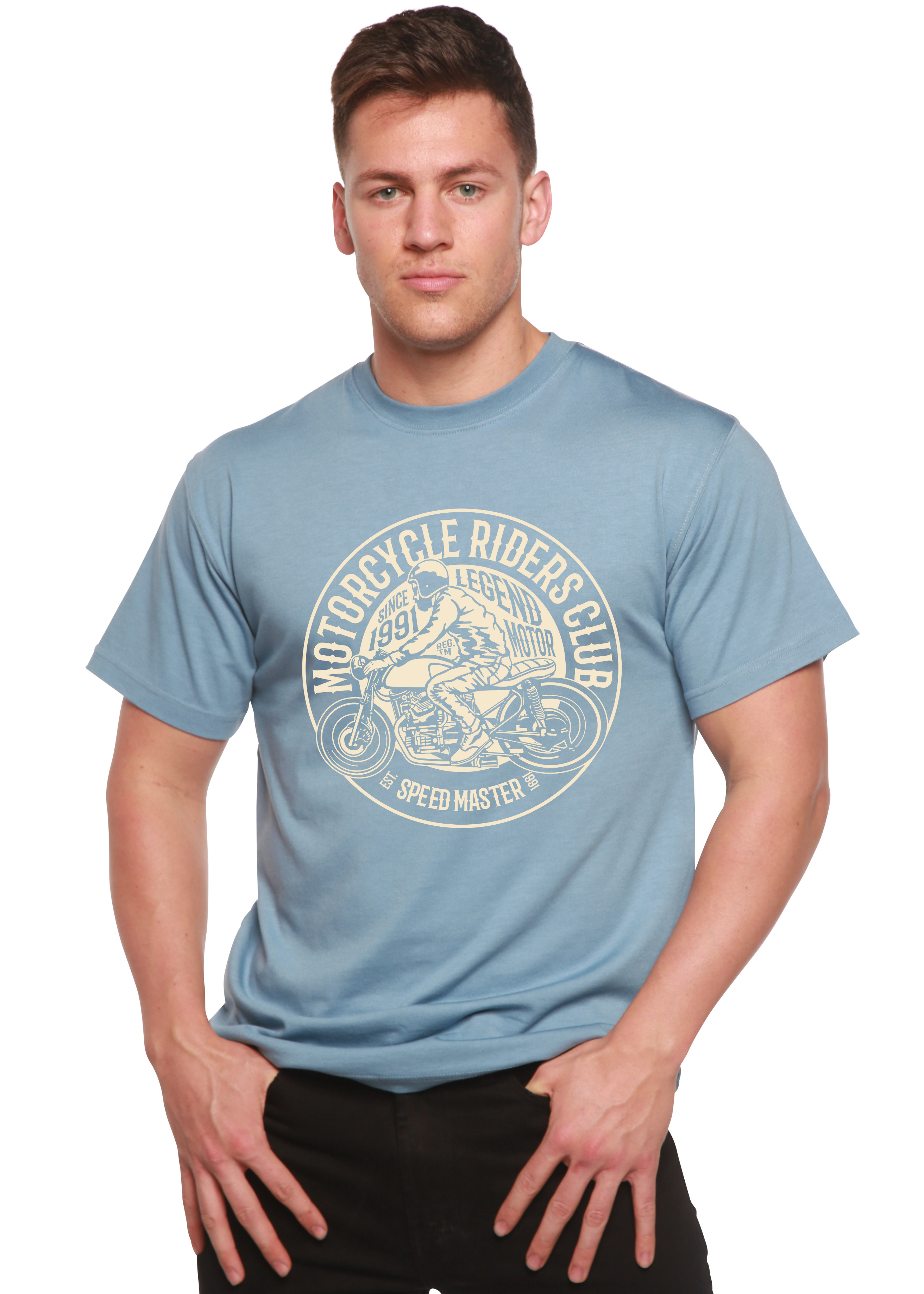 Motorcycle Riders Club Men&