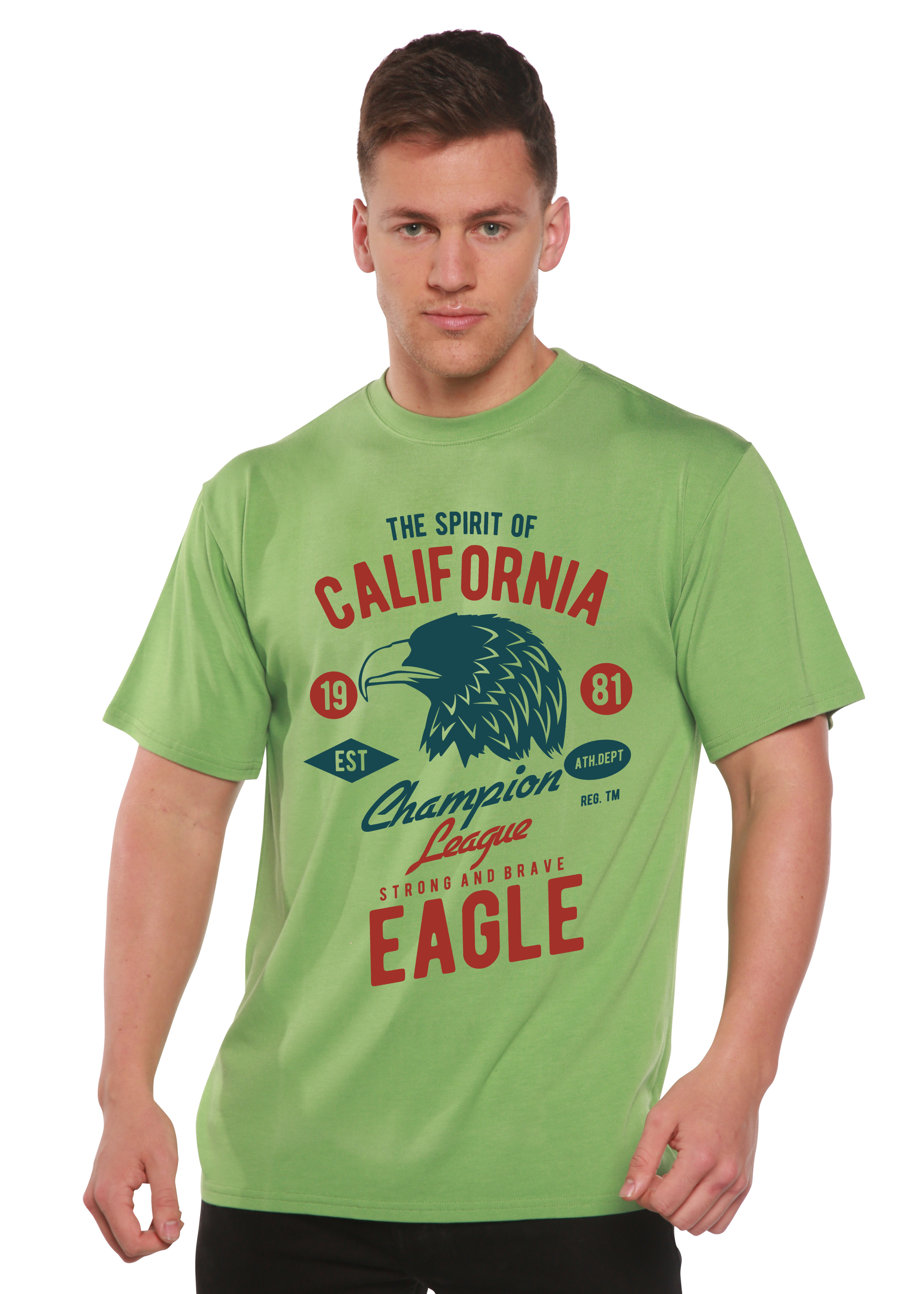 The Spirit of Spun Bamboo® Men&