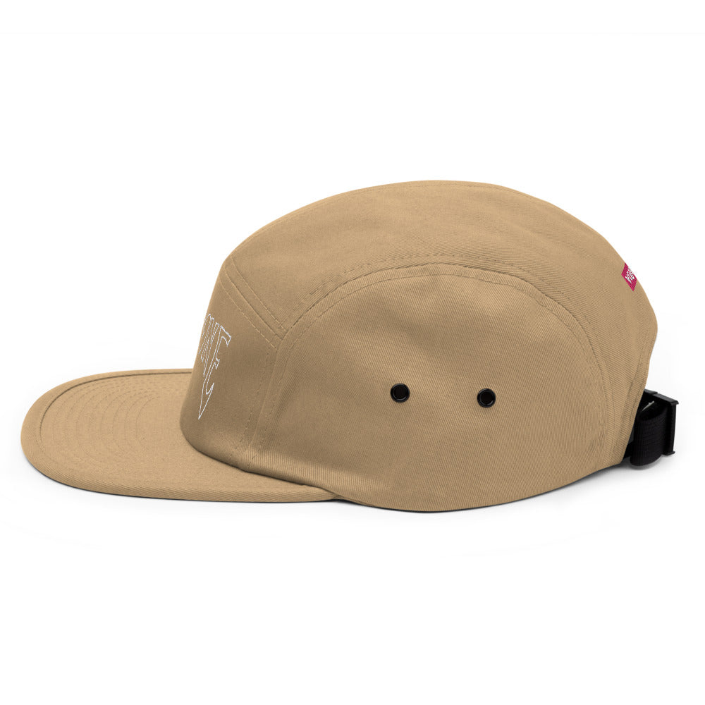 Alone Five Panel Cap