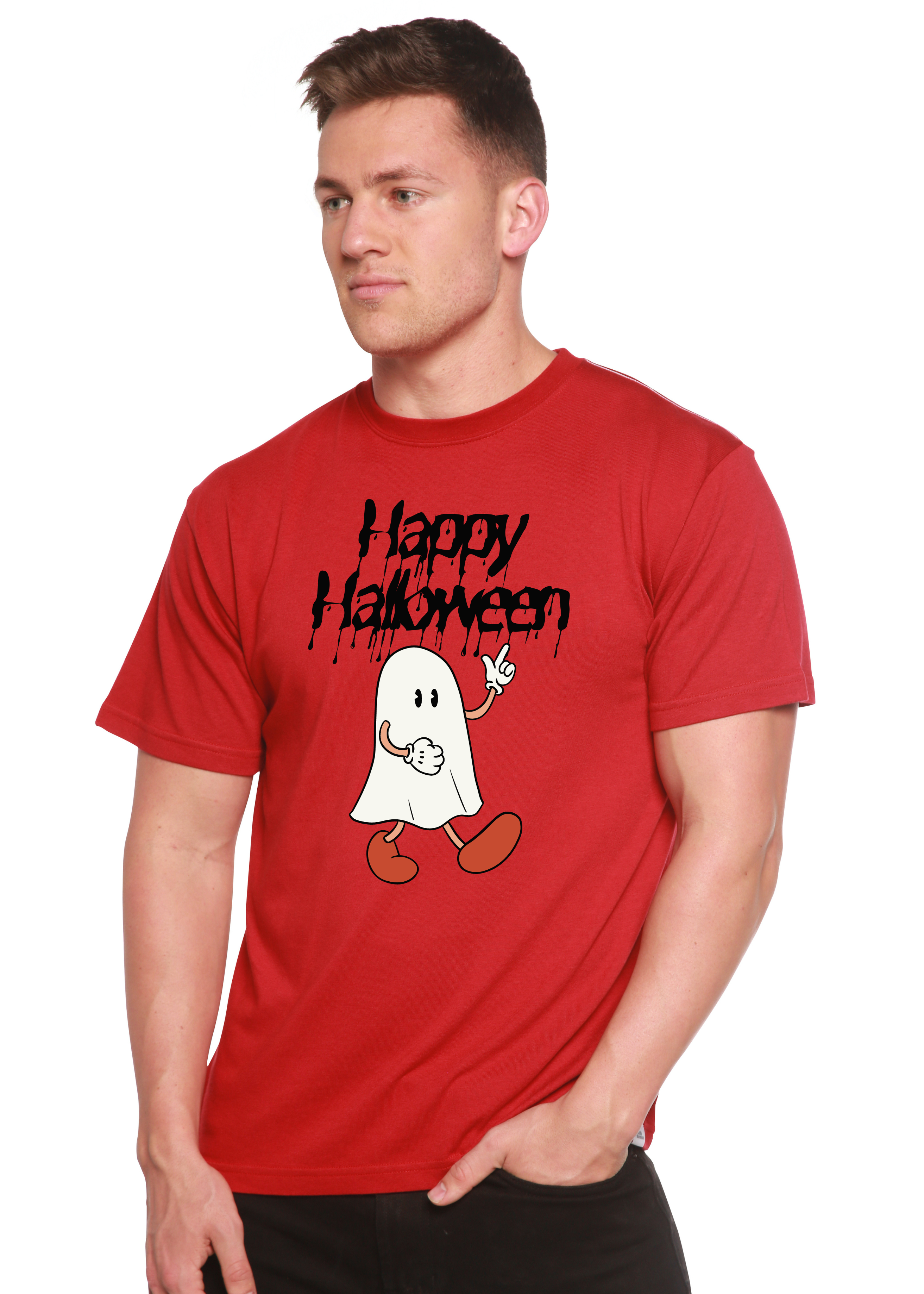 Happy Halloween Men&