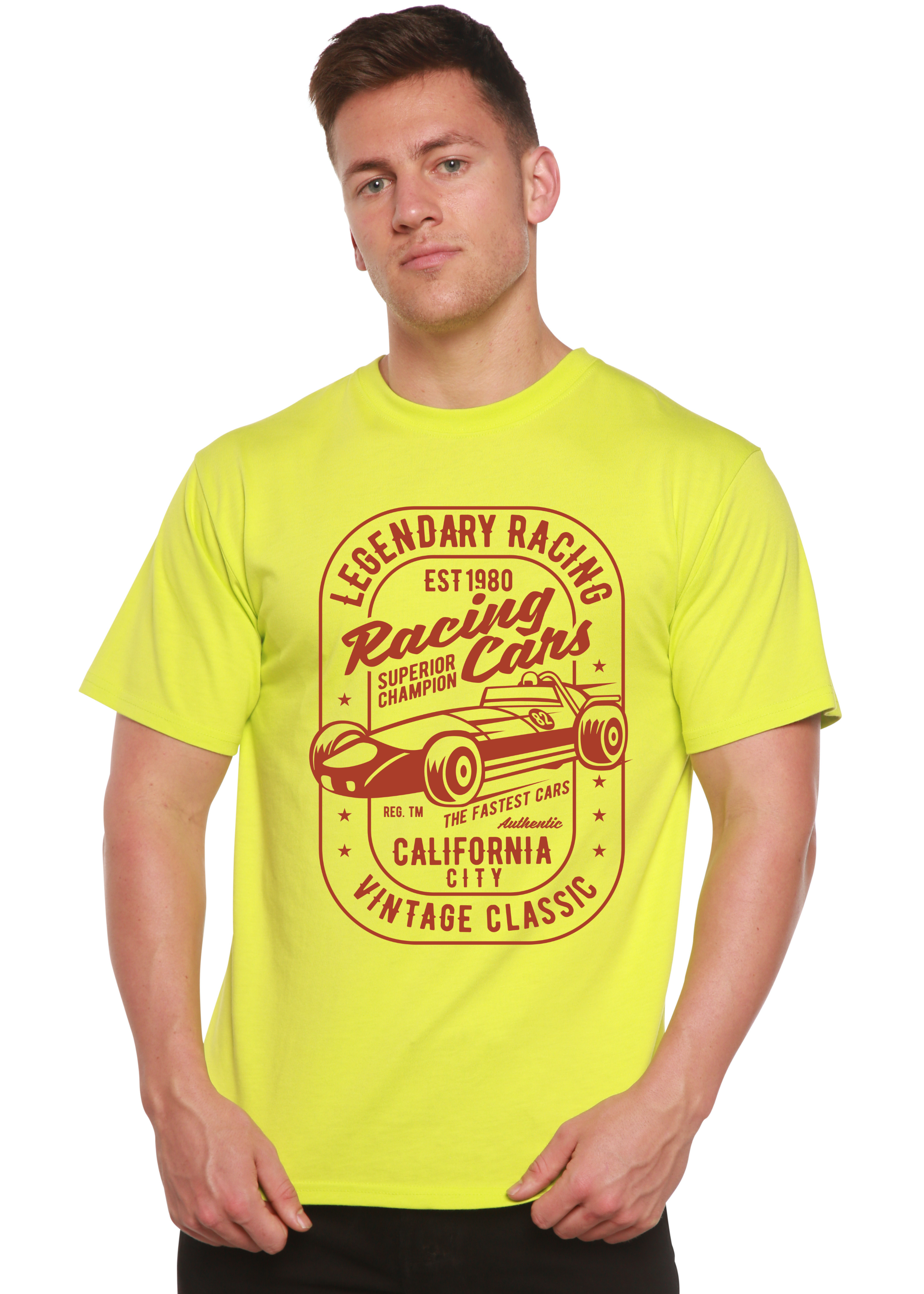 Legendary Racing Cars Men&