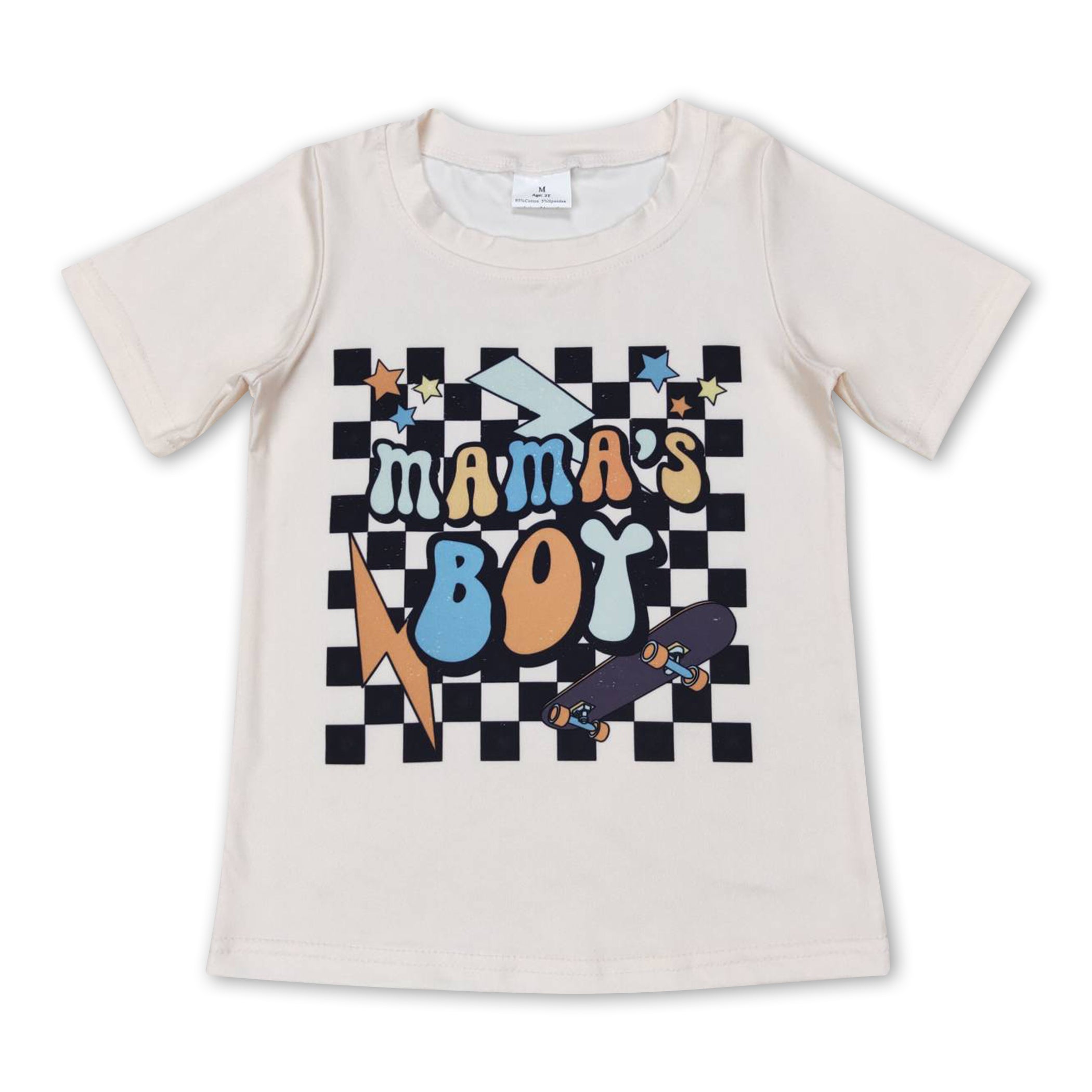 Plaid mama&