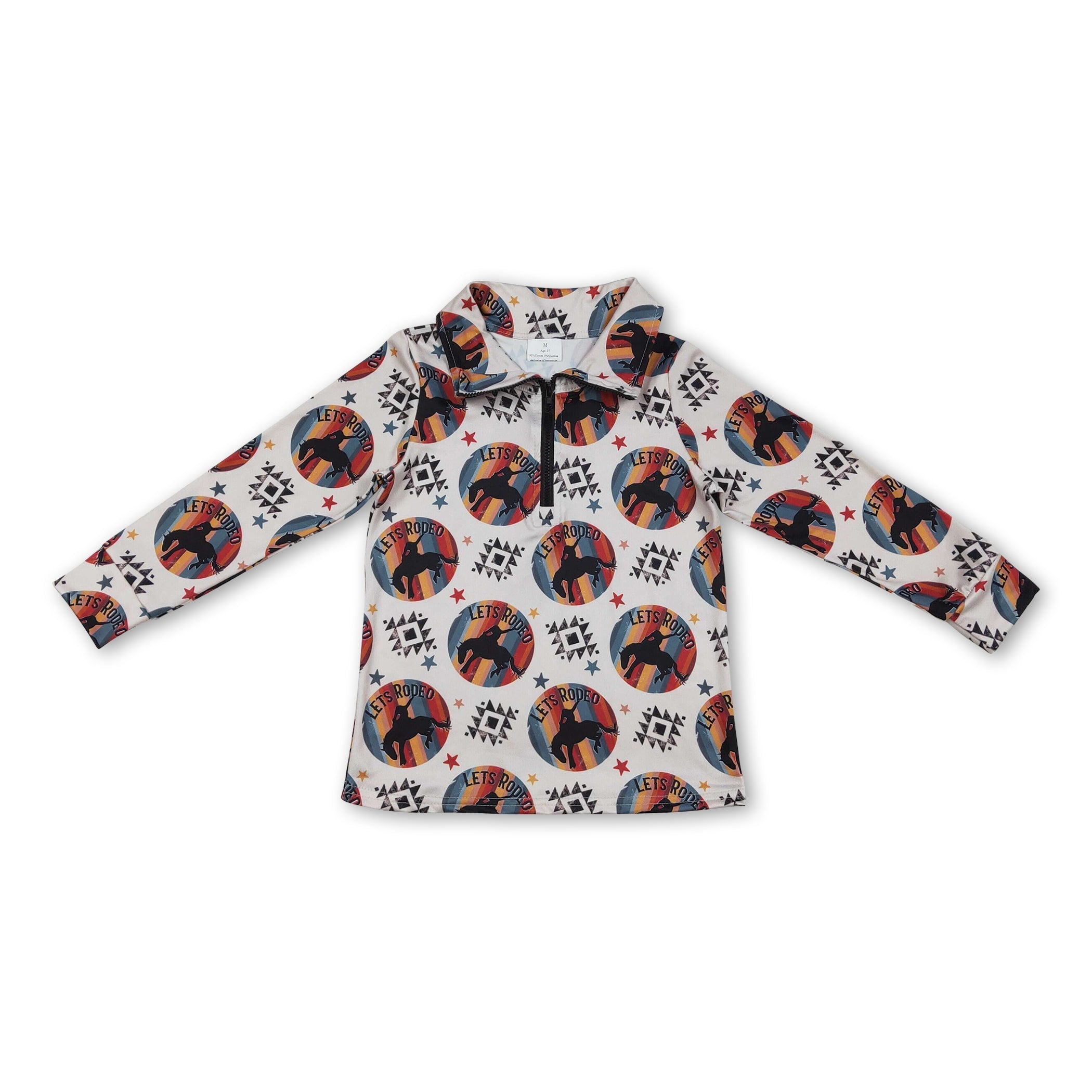 Long sleeves let&