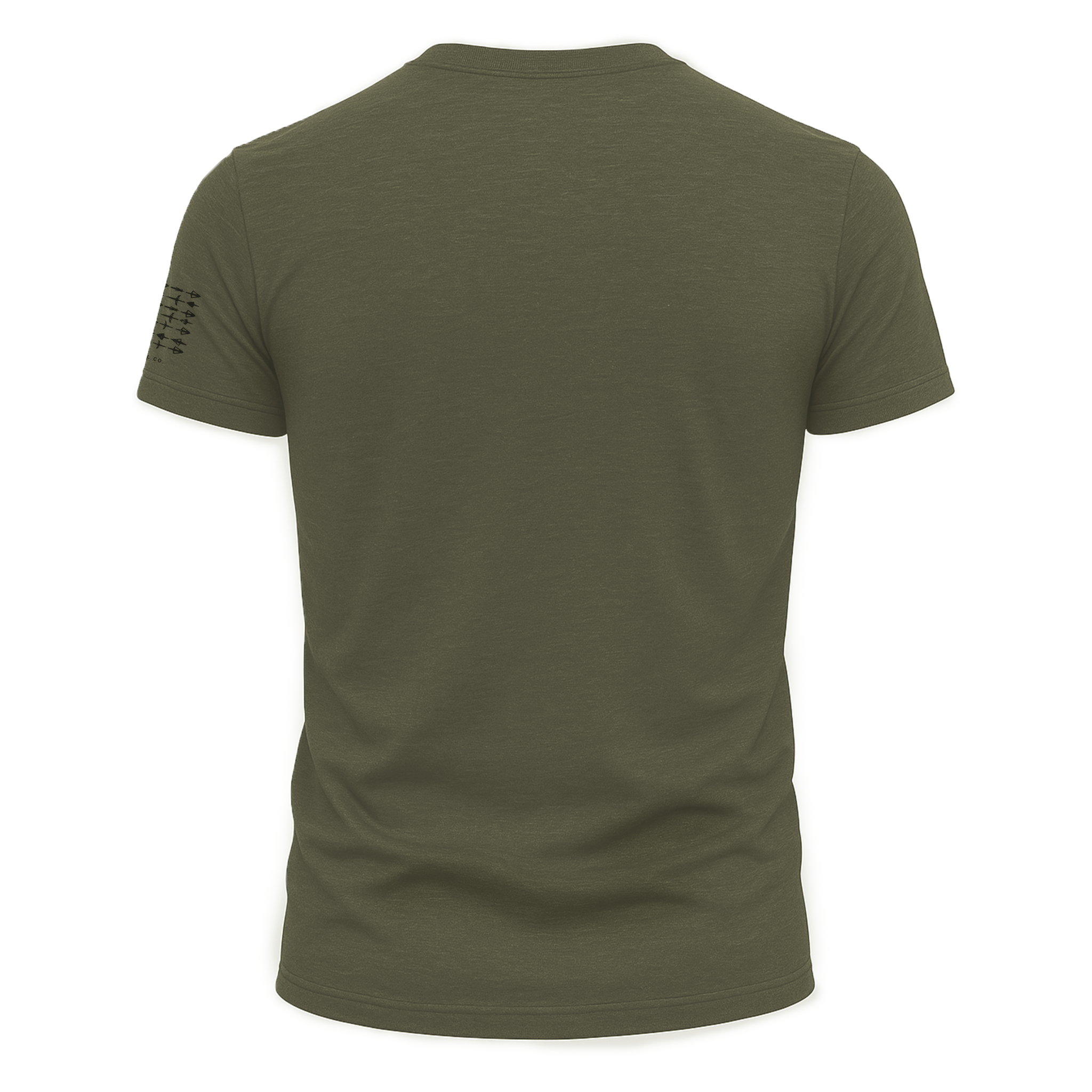 "Bad Day To Be A Spike" Tee - Green