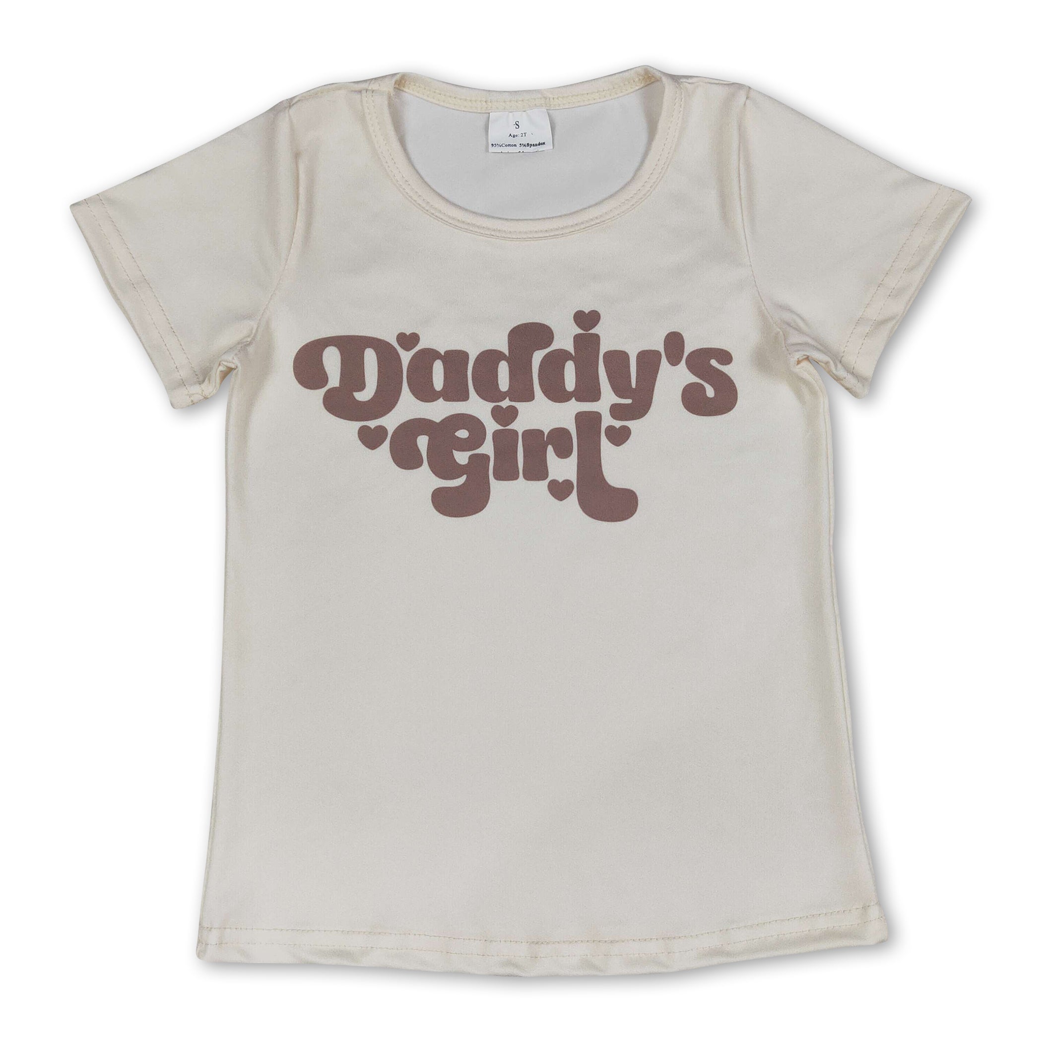 Short sleeves daddy&