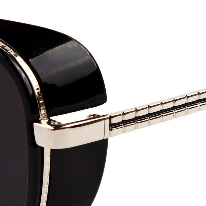 Tortoise Sunglasses Steampunk Luxury Modern Futurystic Sunglasses For Woman and Men Mirrored Brown Gradient Sunglasses FASHION Design With UV400 Protection