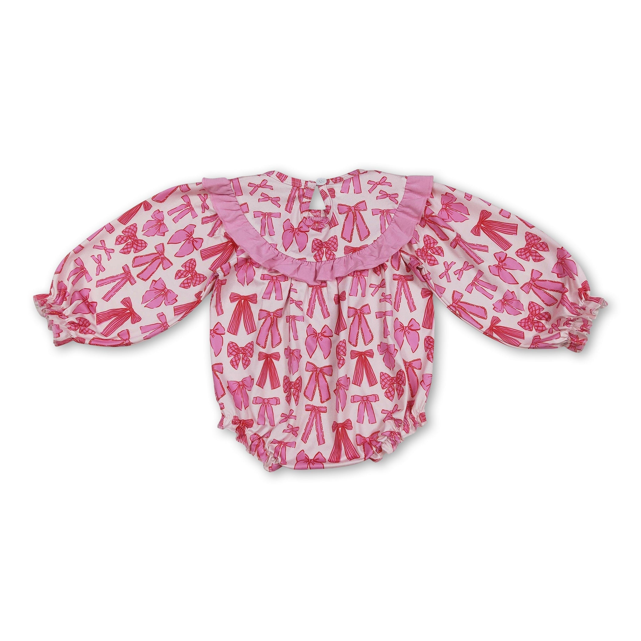 Pink bow daddy&