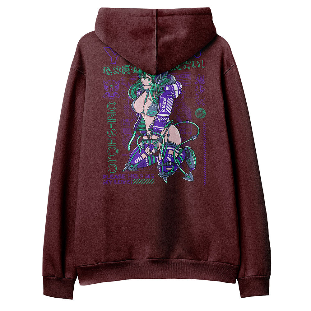 My Love Hoodie