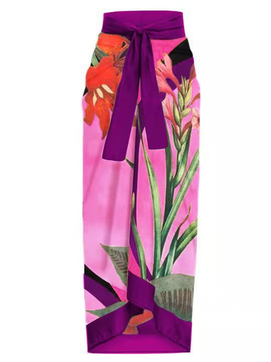 Bikini Two Piece Suit Women One Piece Swimming Suit