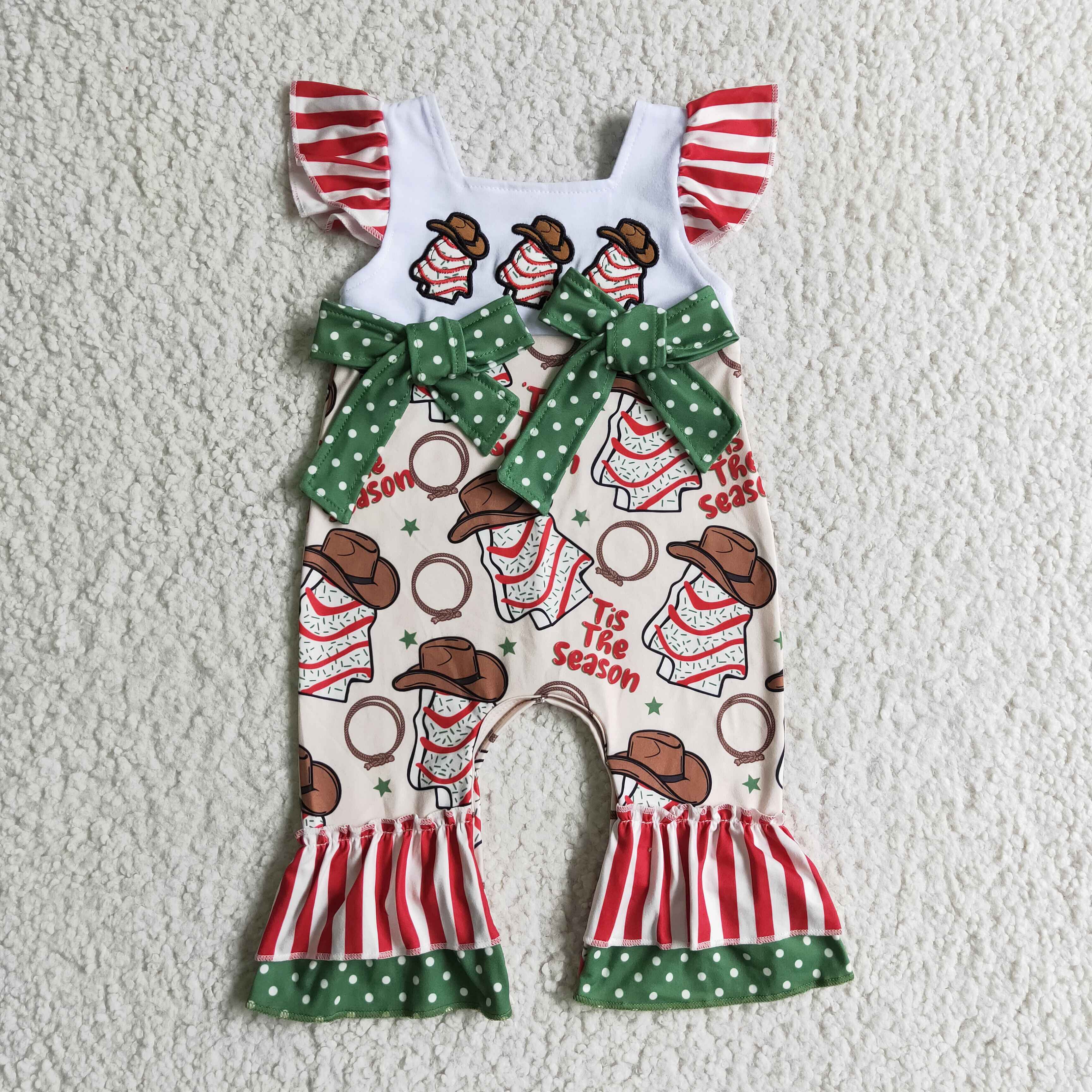 Cake embroidery &