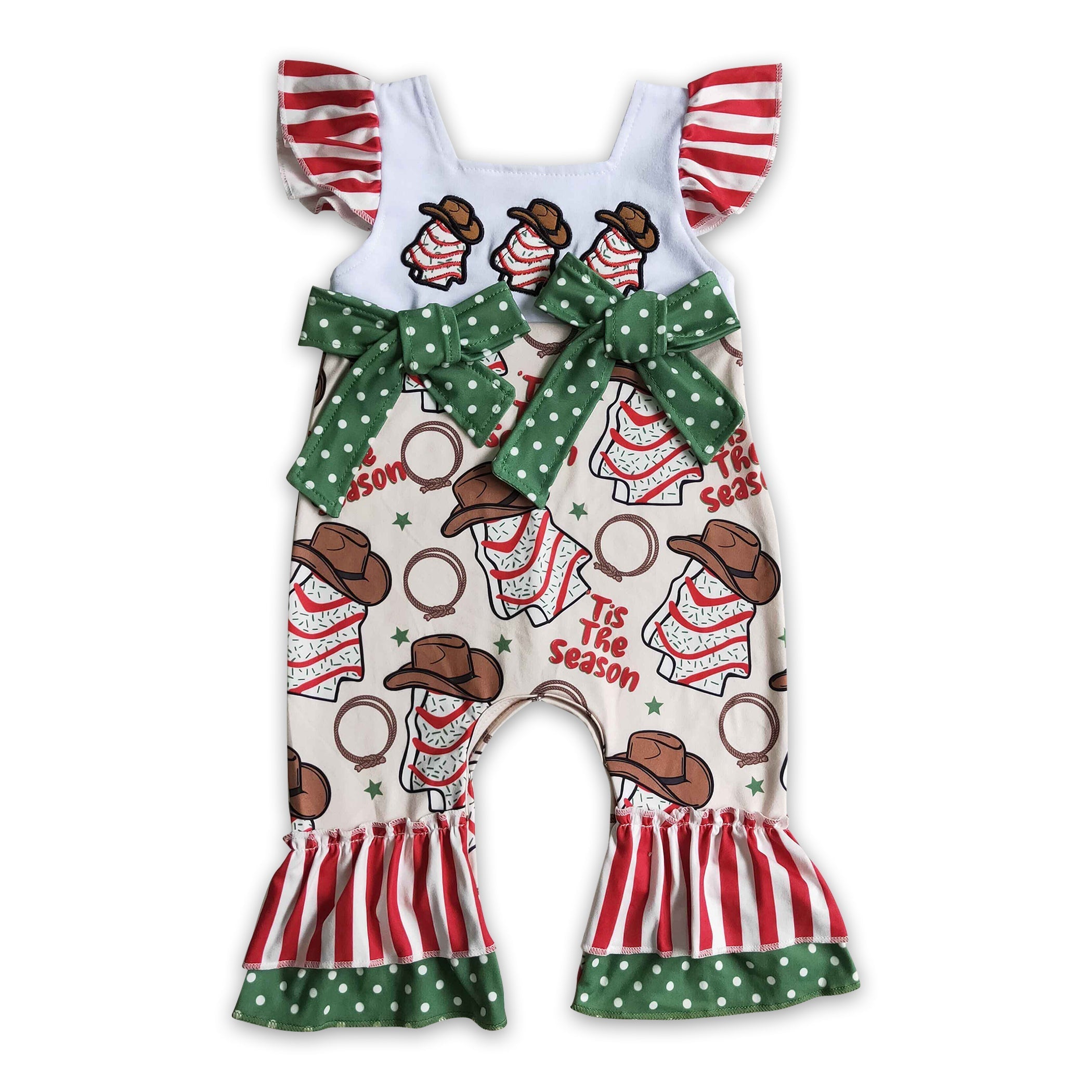 Cake embroidery &