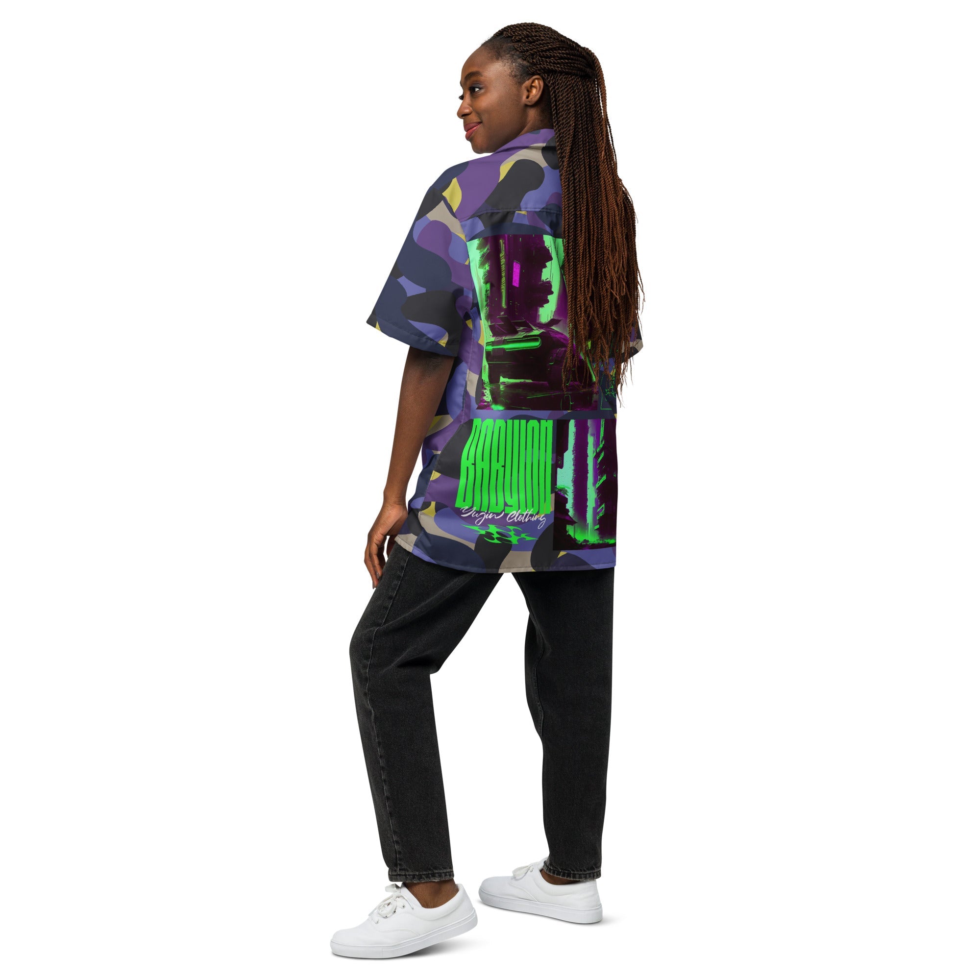 Night City Shirt