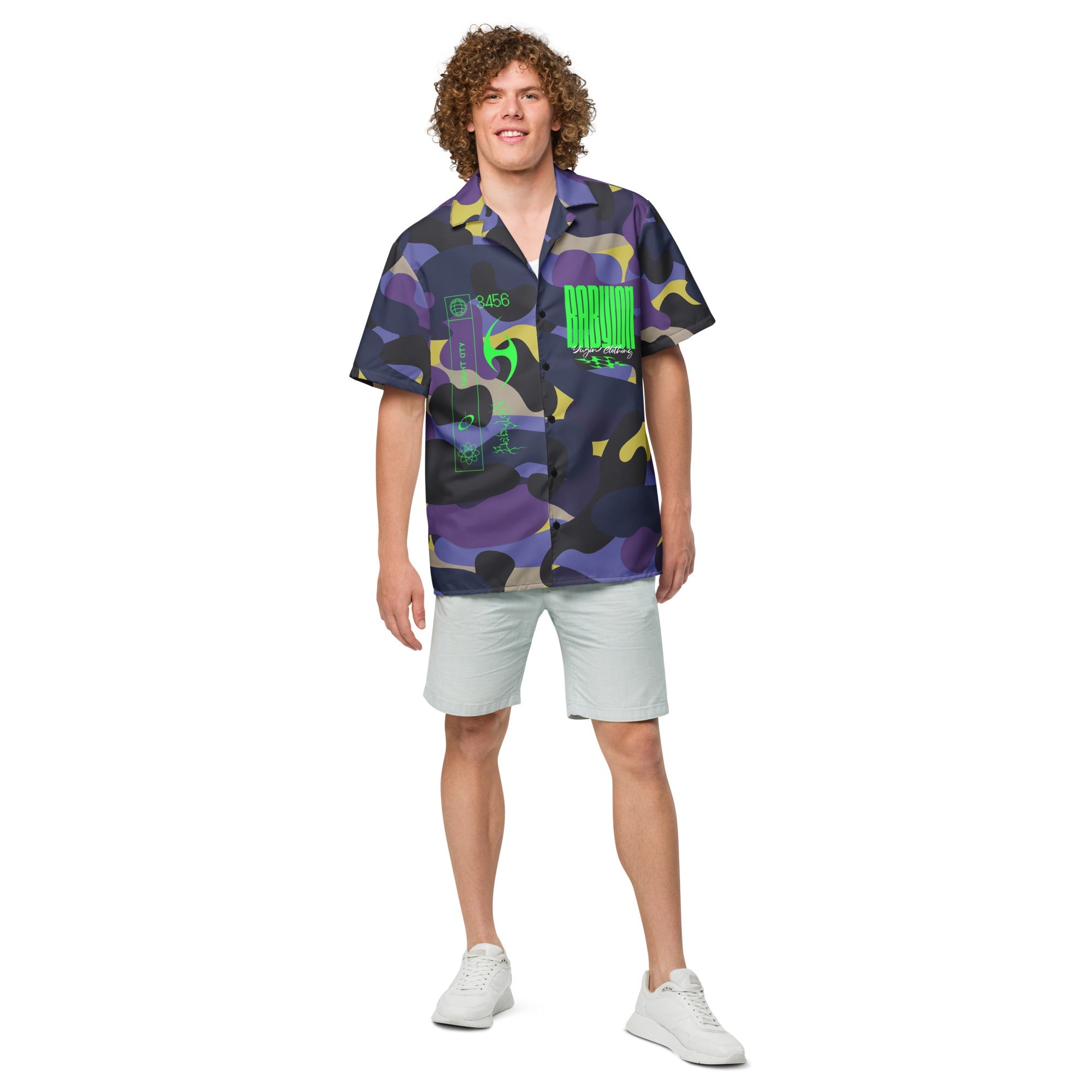 Night City Shirt