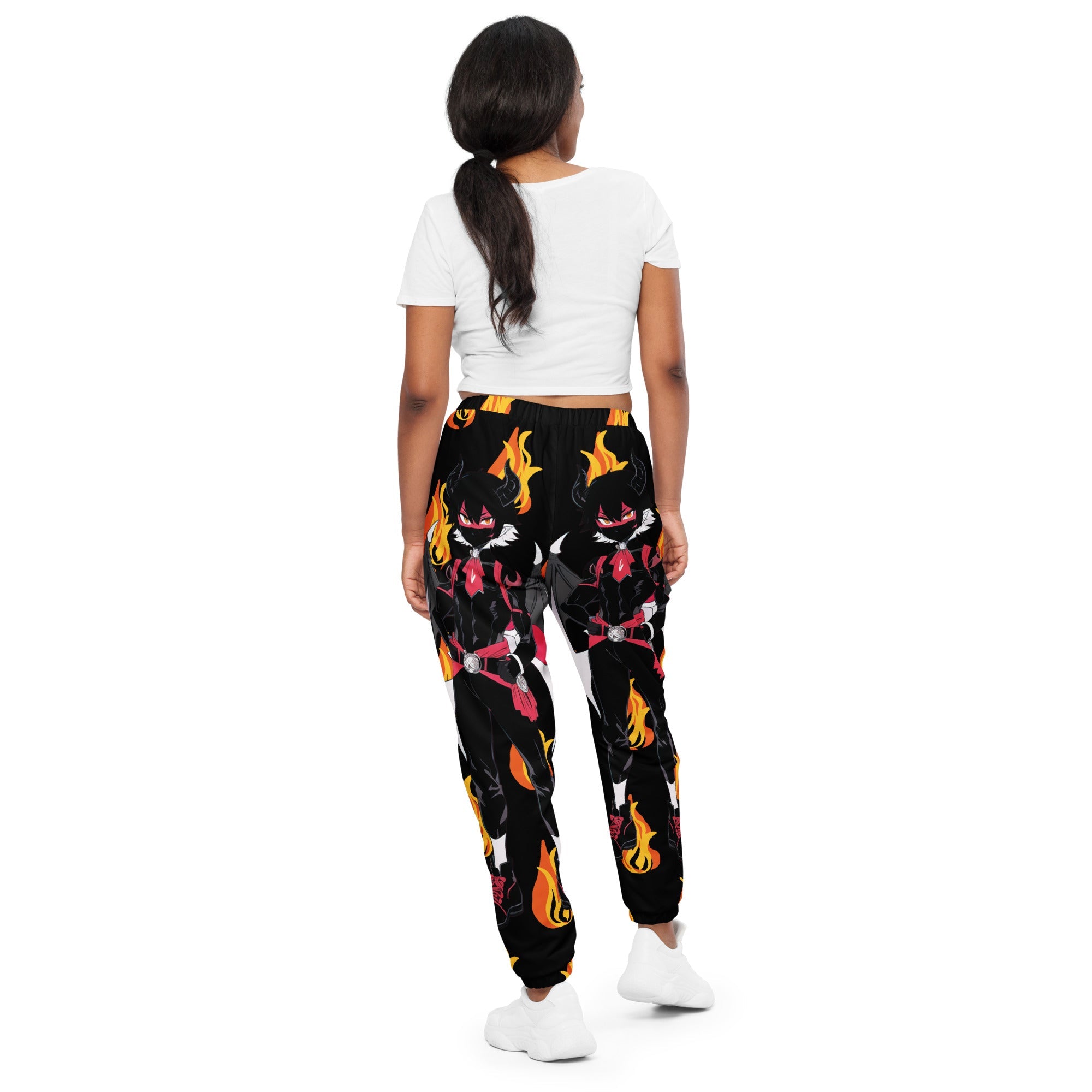 Demon Boy Track Pants