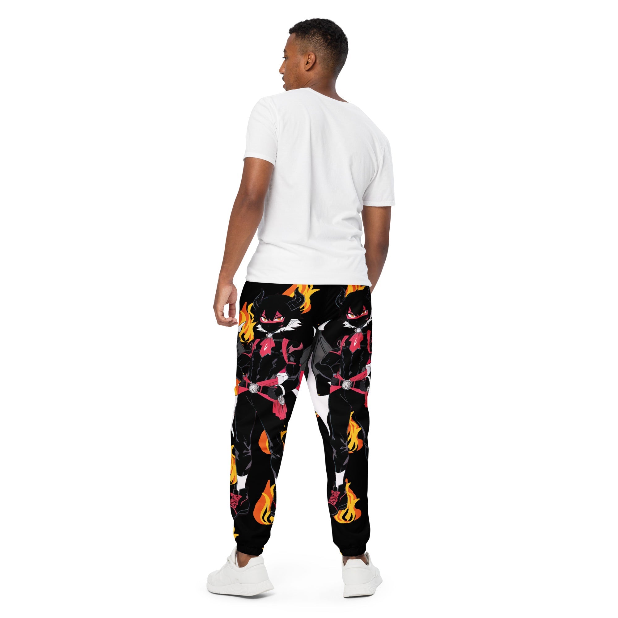 Demon Boy Track Pants
