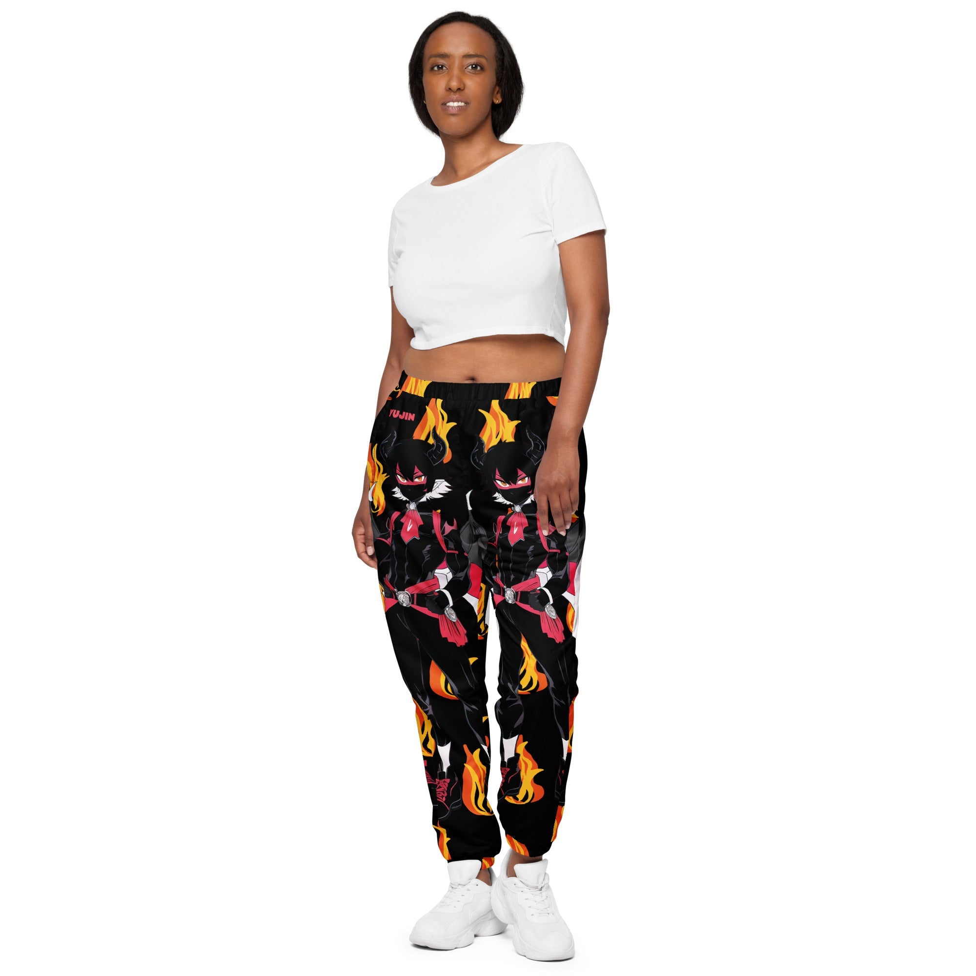 Demon Boy Track Pants
