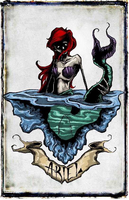A poster featuring Disney&