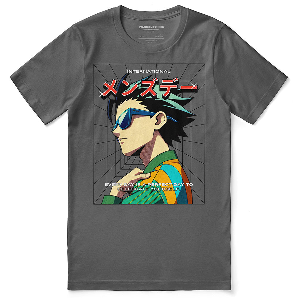 International Fashion T-Shirt