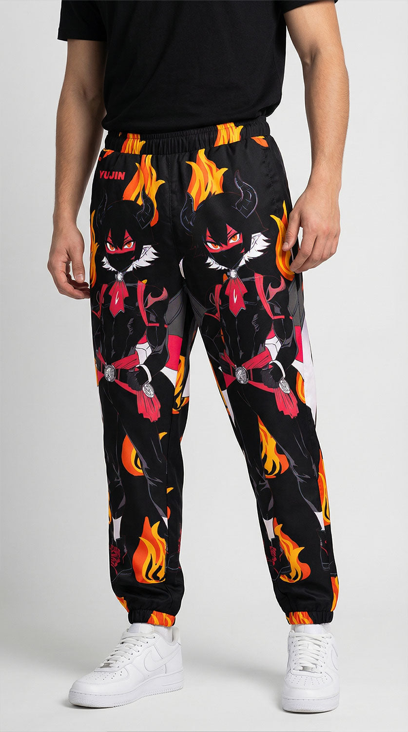 Demon Boy Track Pants