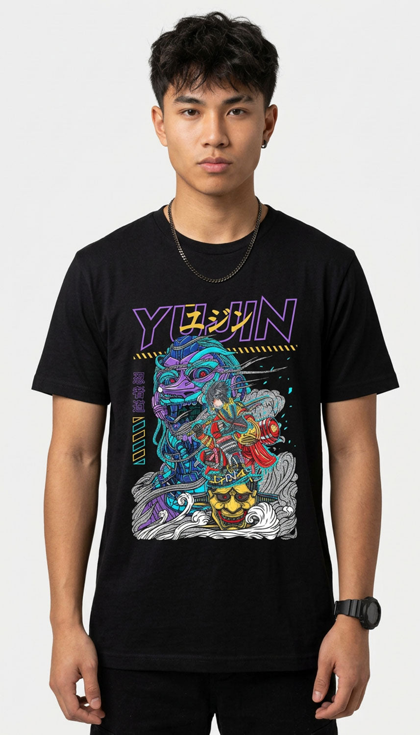 Shinobi T-Shirt