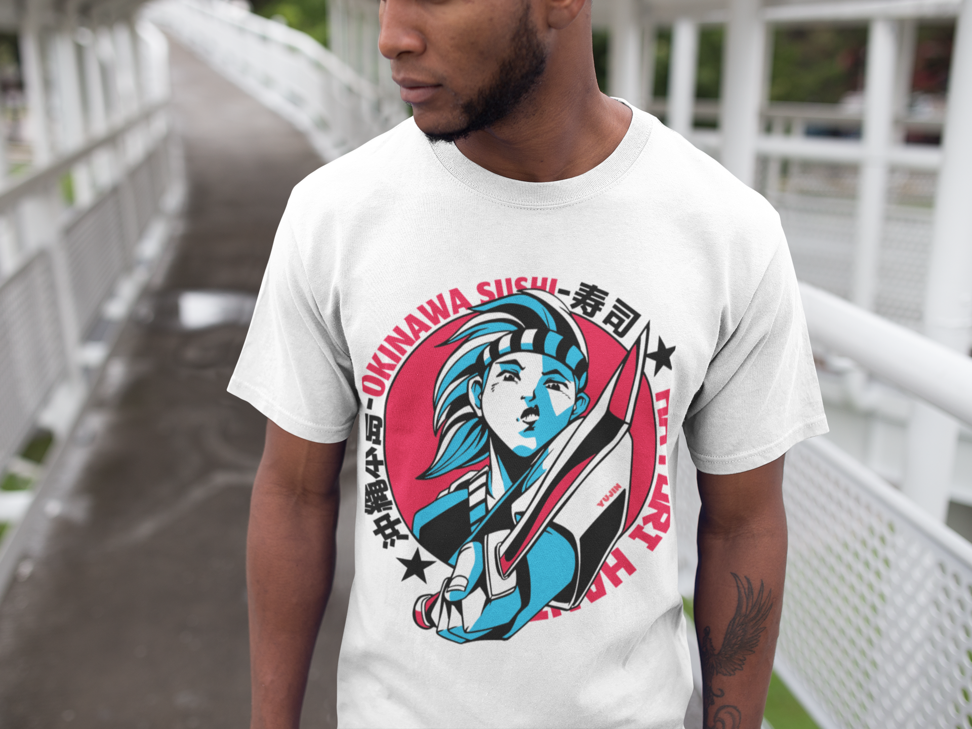 Okinawa T-Shirt