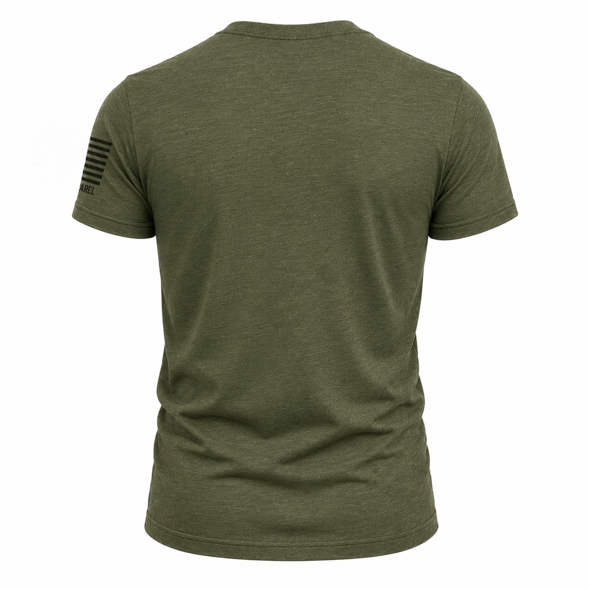 Back view of Bow Crew Apparel&