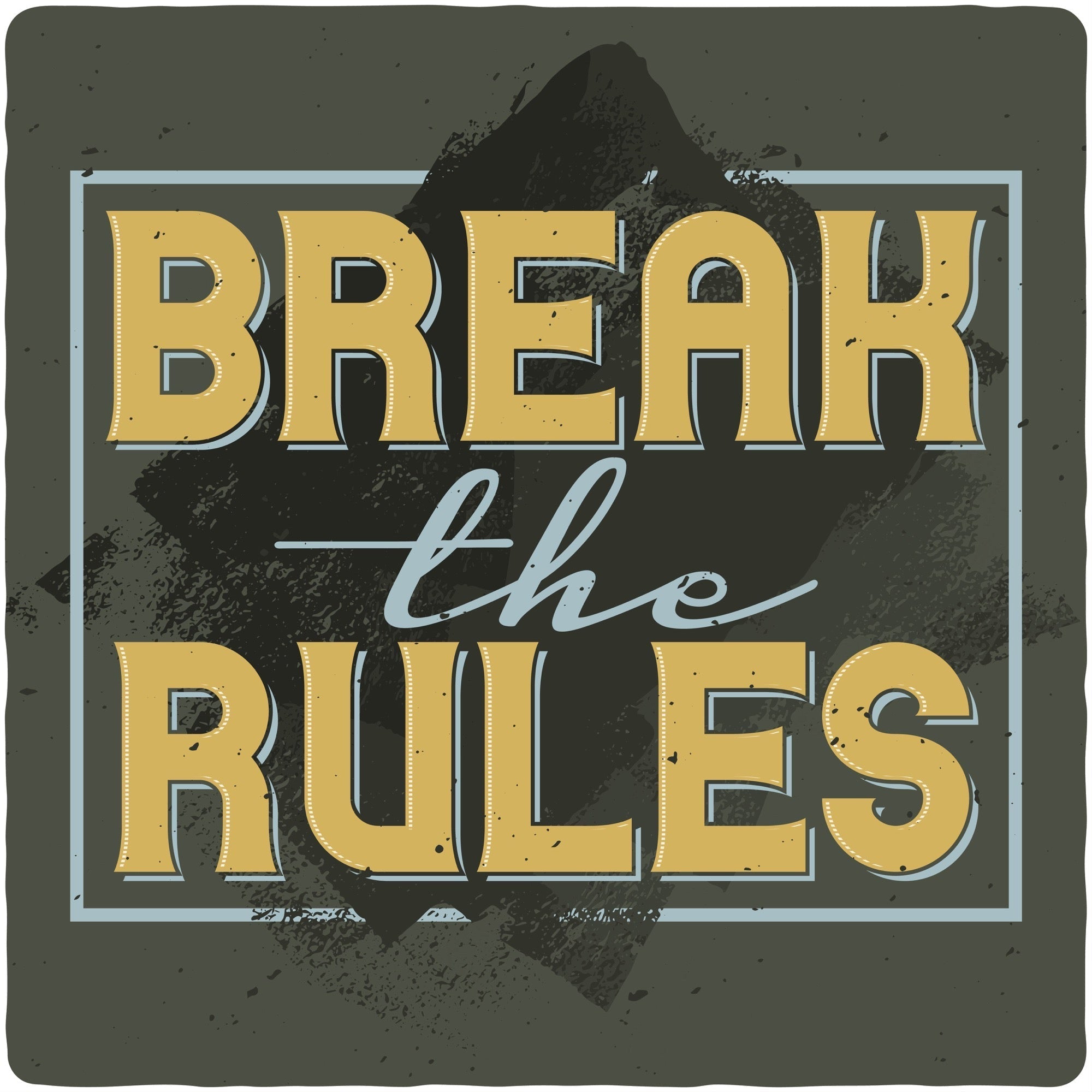 Break the Rules Men&