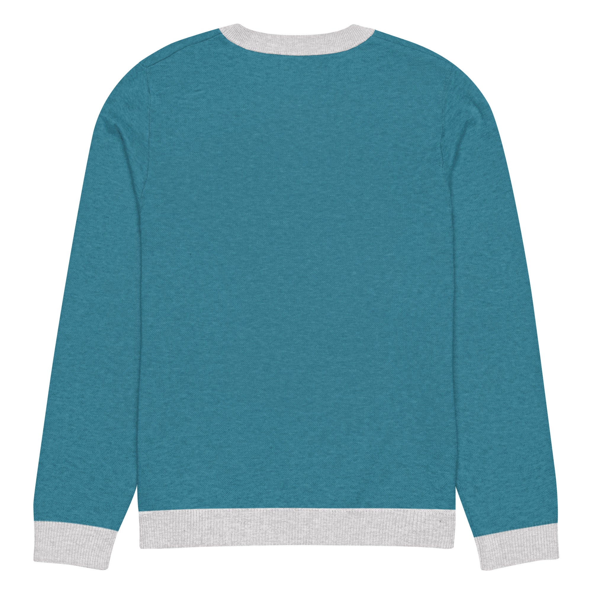 Future Warrior Knitted Sweatshirt