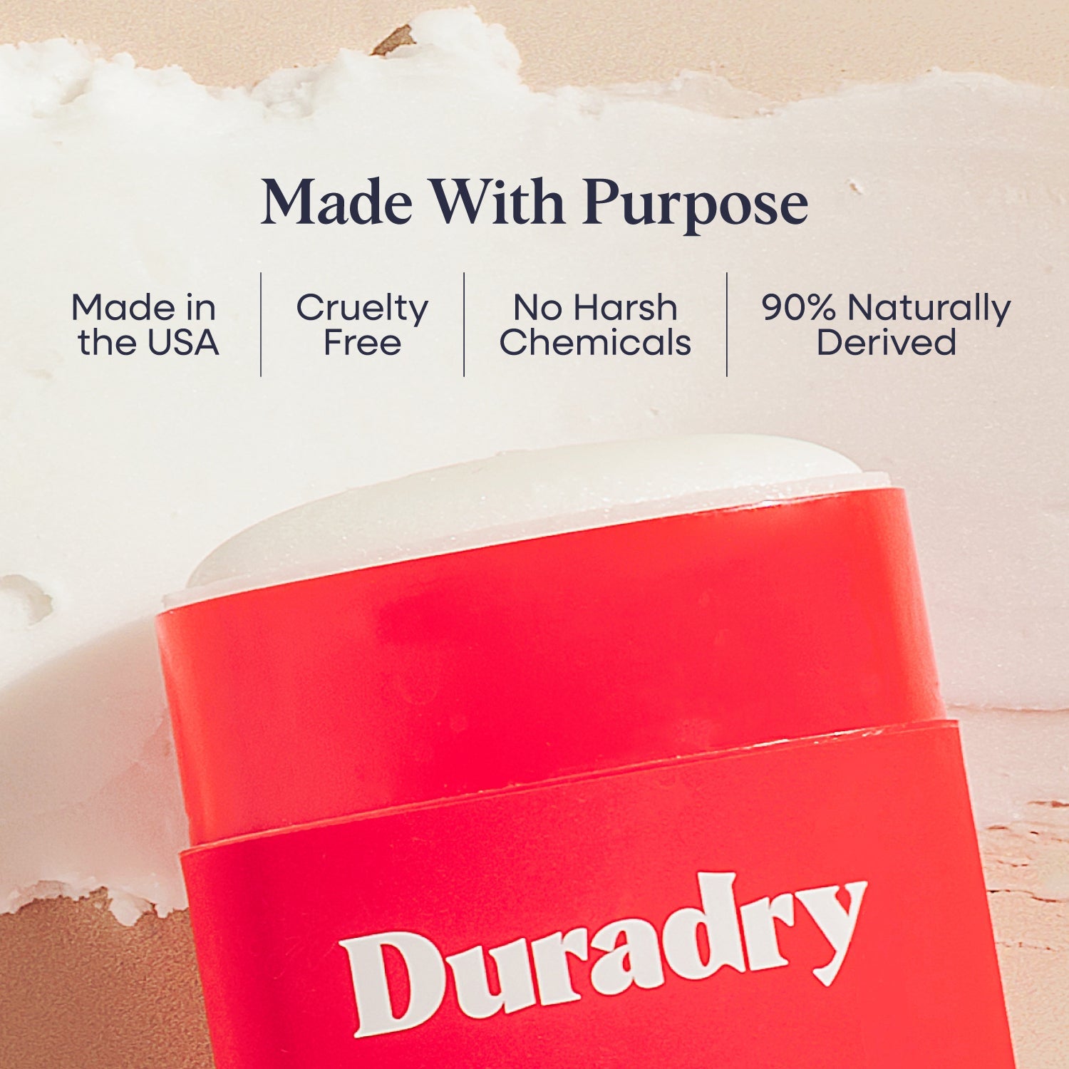 Duradry Signature Starter Kit with deodorant sticks and skincare products for antiperspirant and odor control.