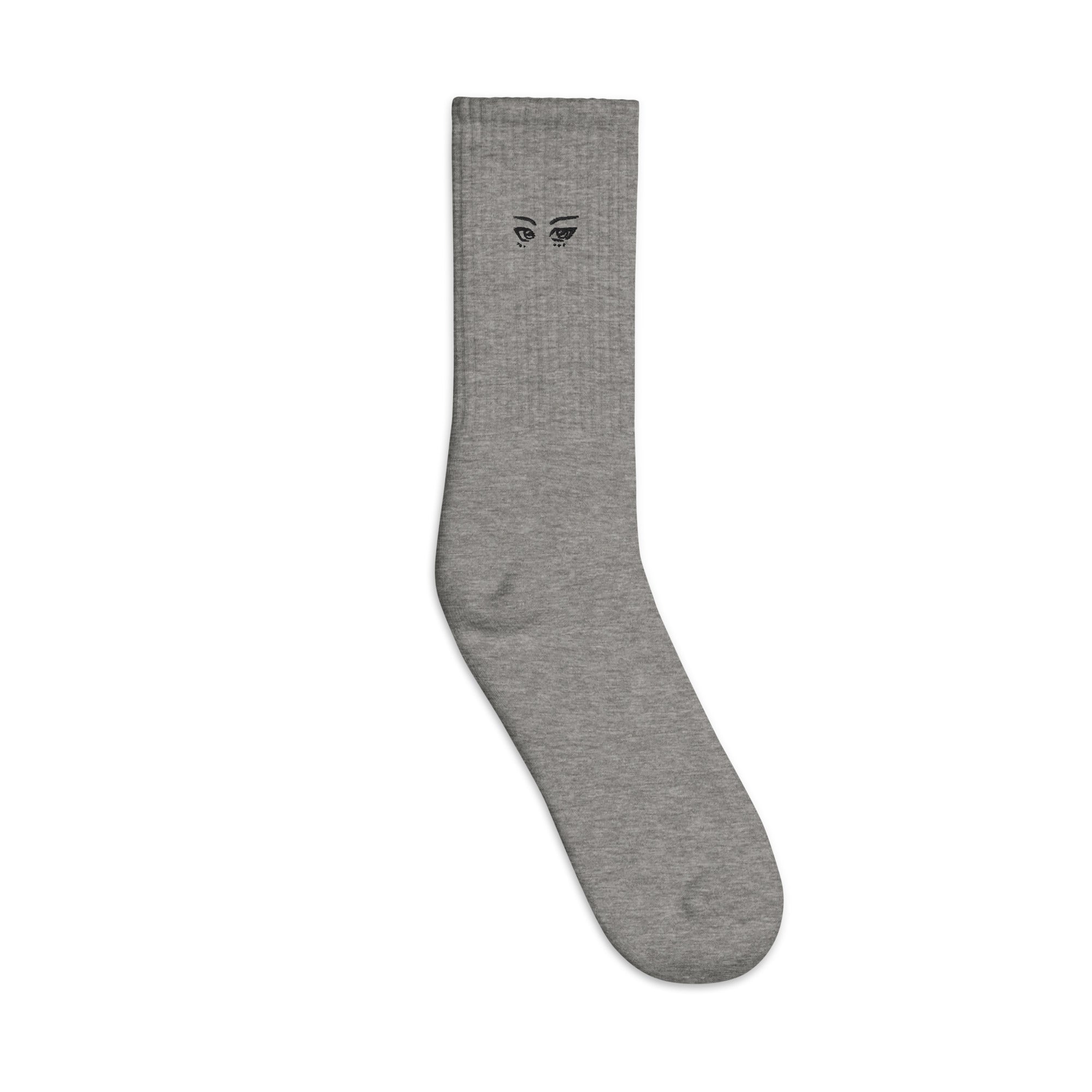 Big Eyes Socks