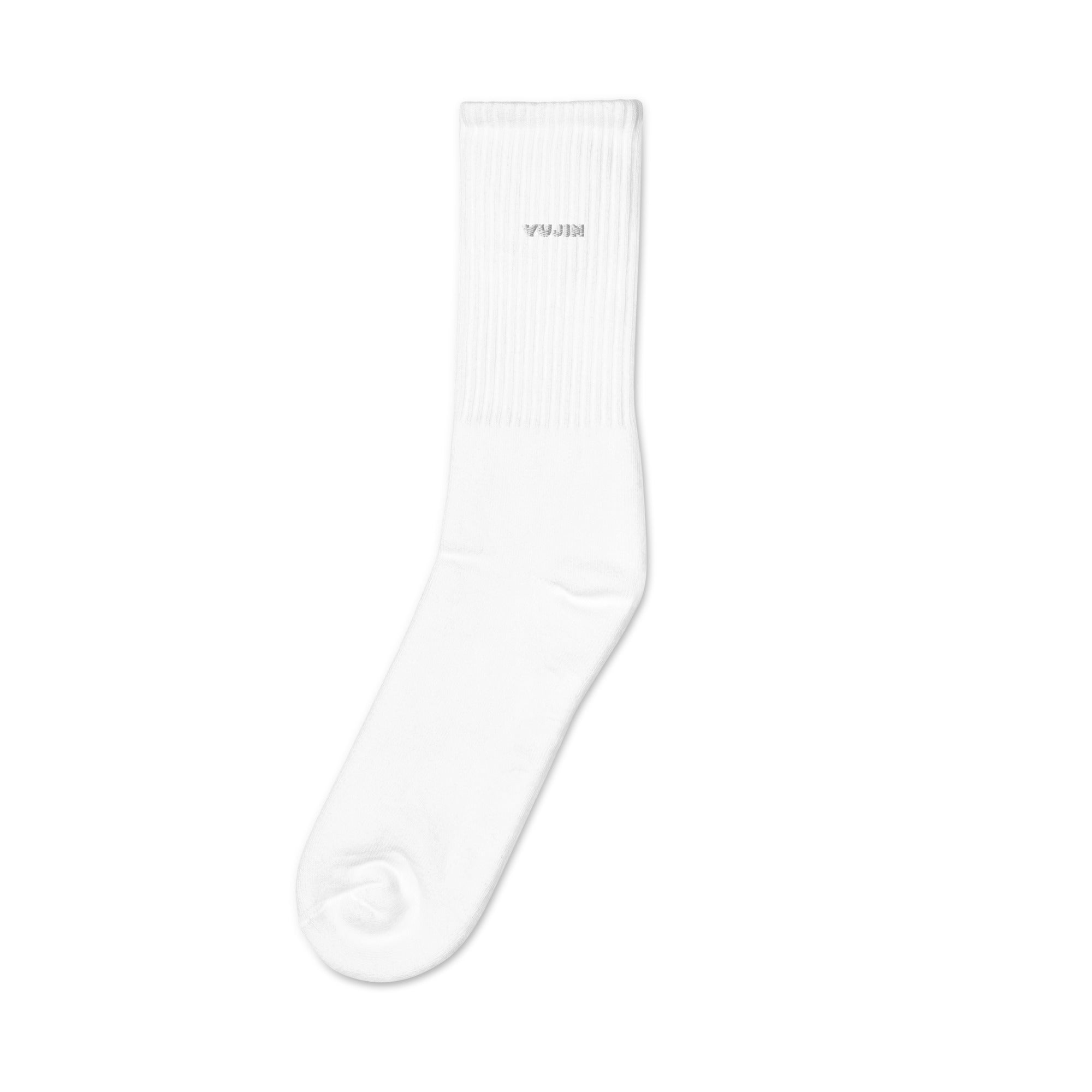 Boo Cat Socks