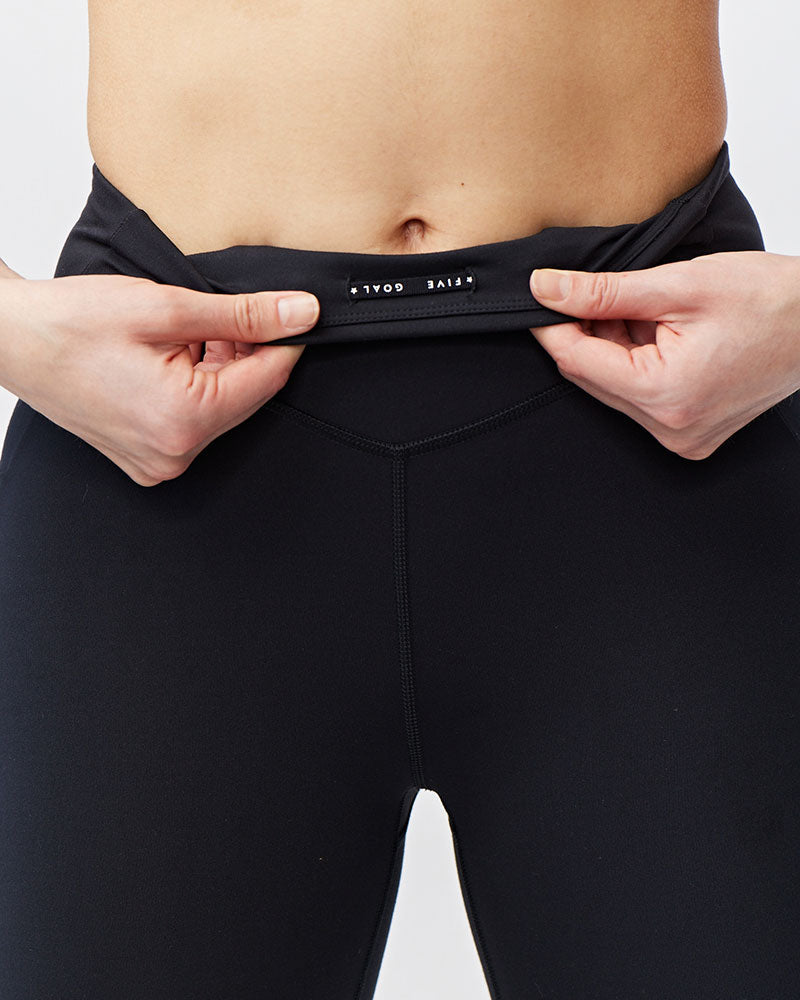 Black Goal Five Go Again women&