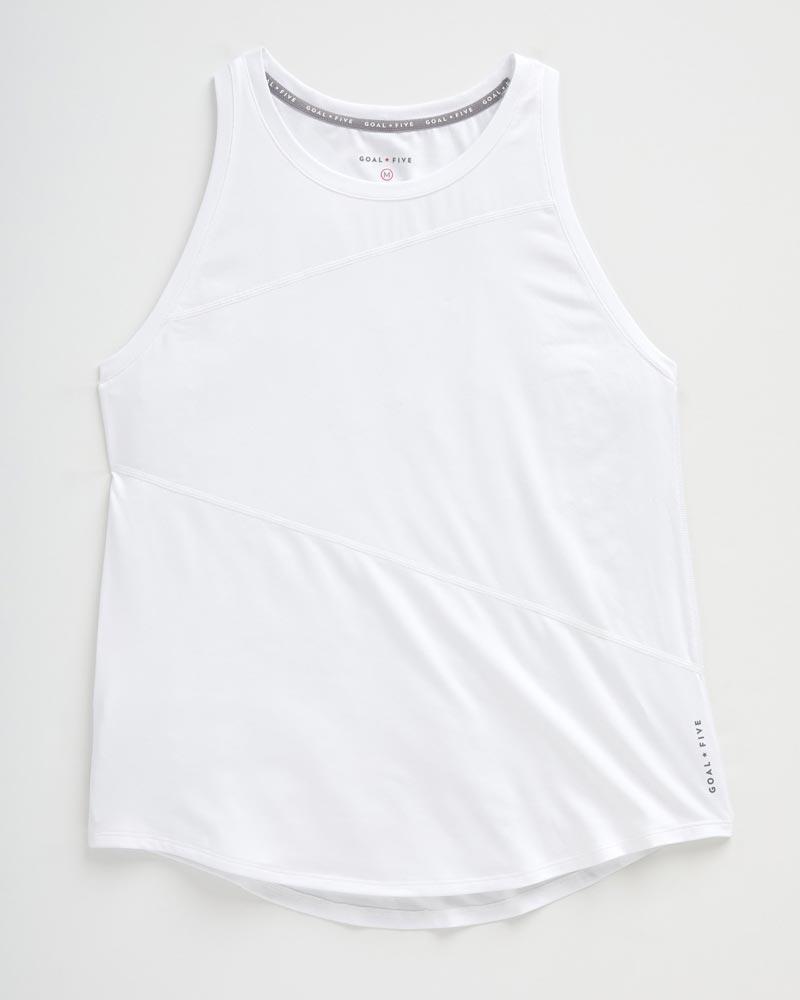 White Goal Five Advance women&