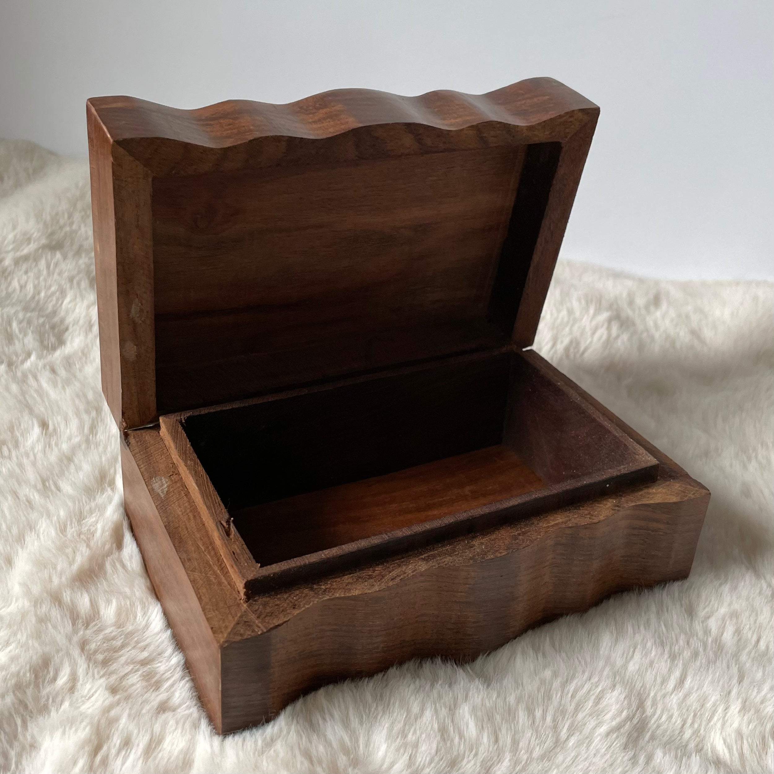 Tree of Life Wooden Box