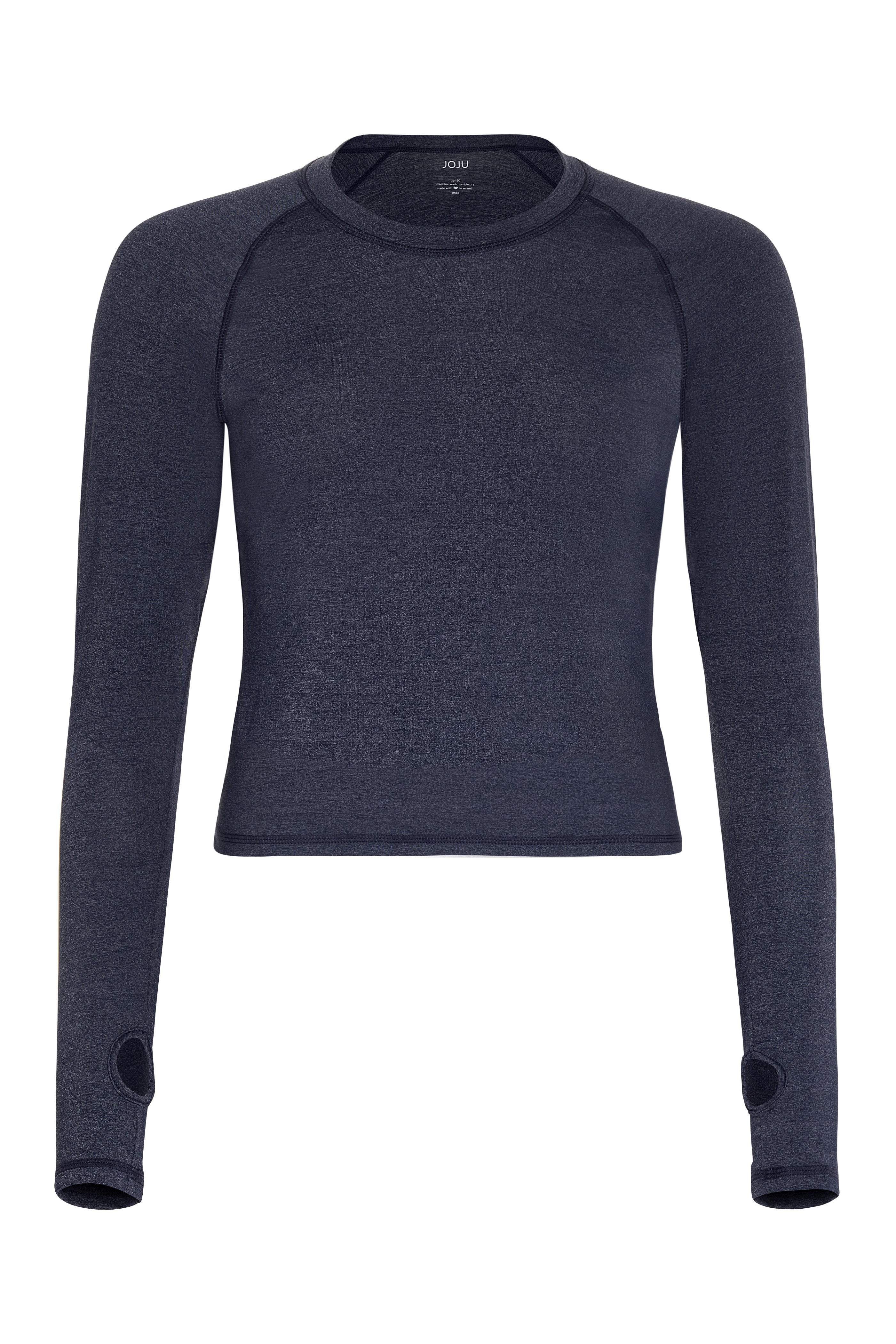 JOJU Laguna waist-length long-sleeve women&