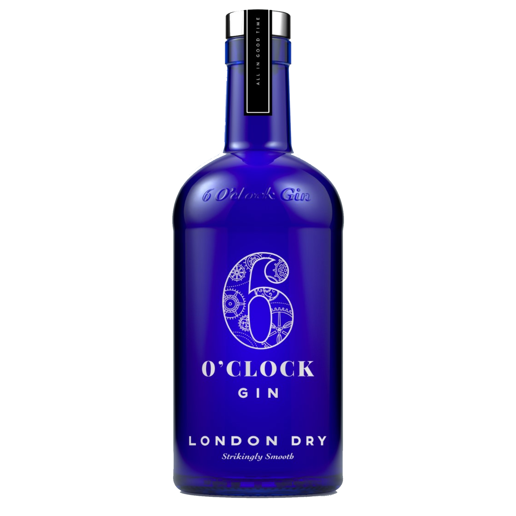 Bottle of 6 O&