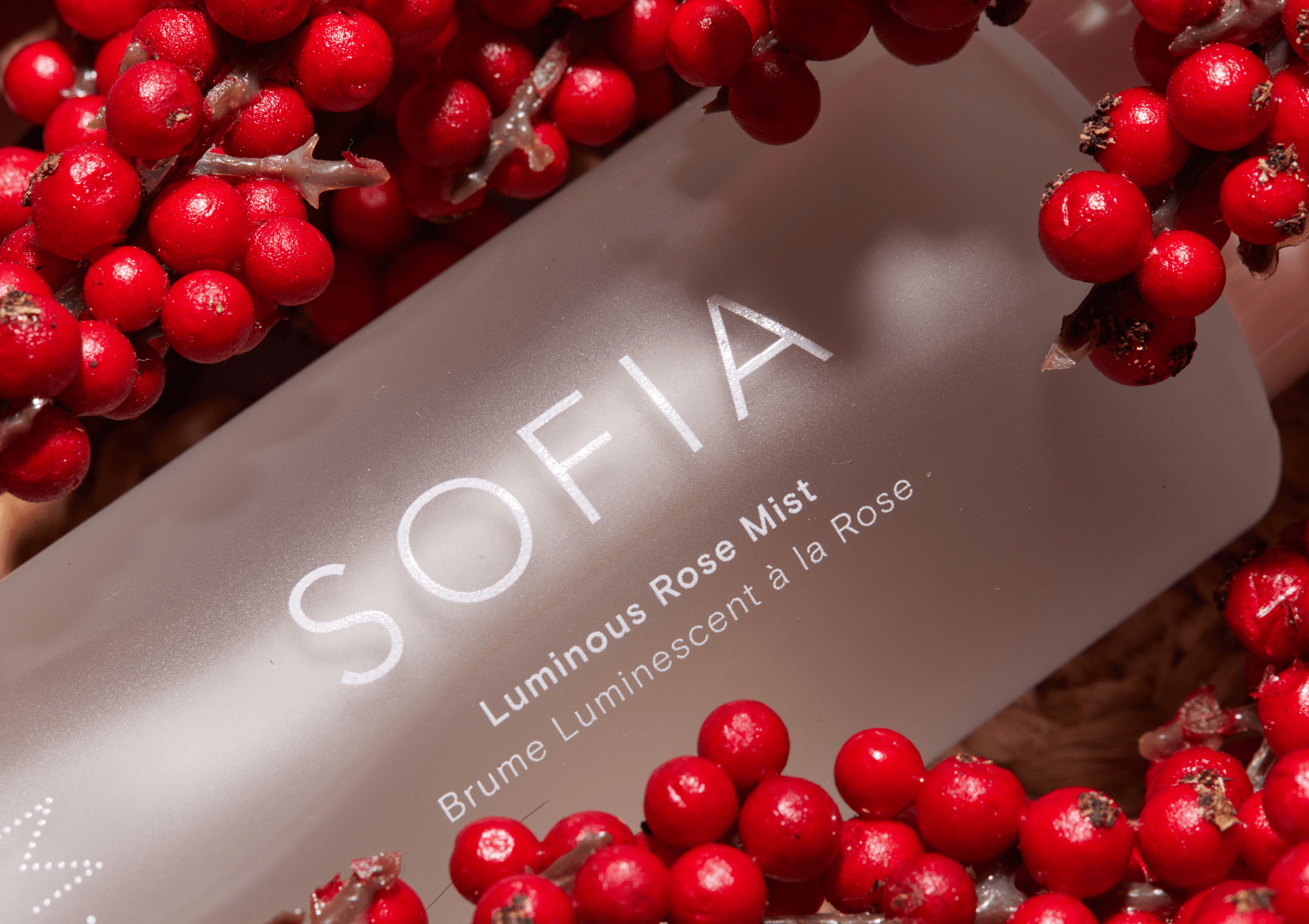 M.S Skincare SOFIA facial care product with sleek packaging and clean design, ideal for skincare routine.