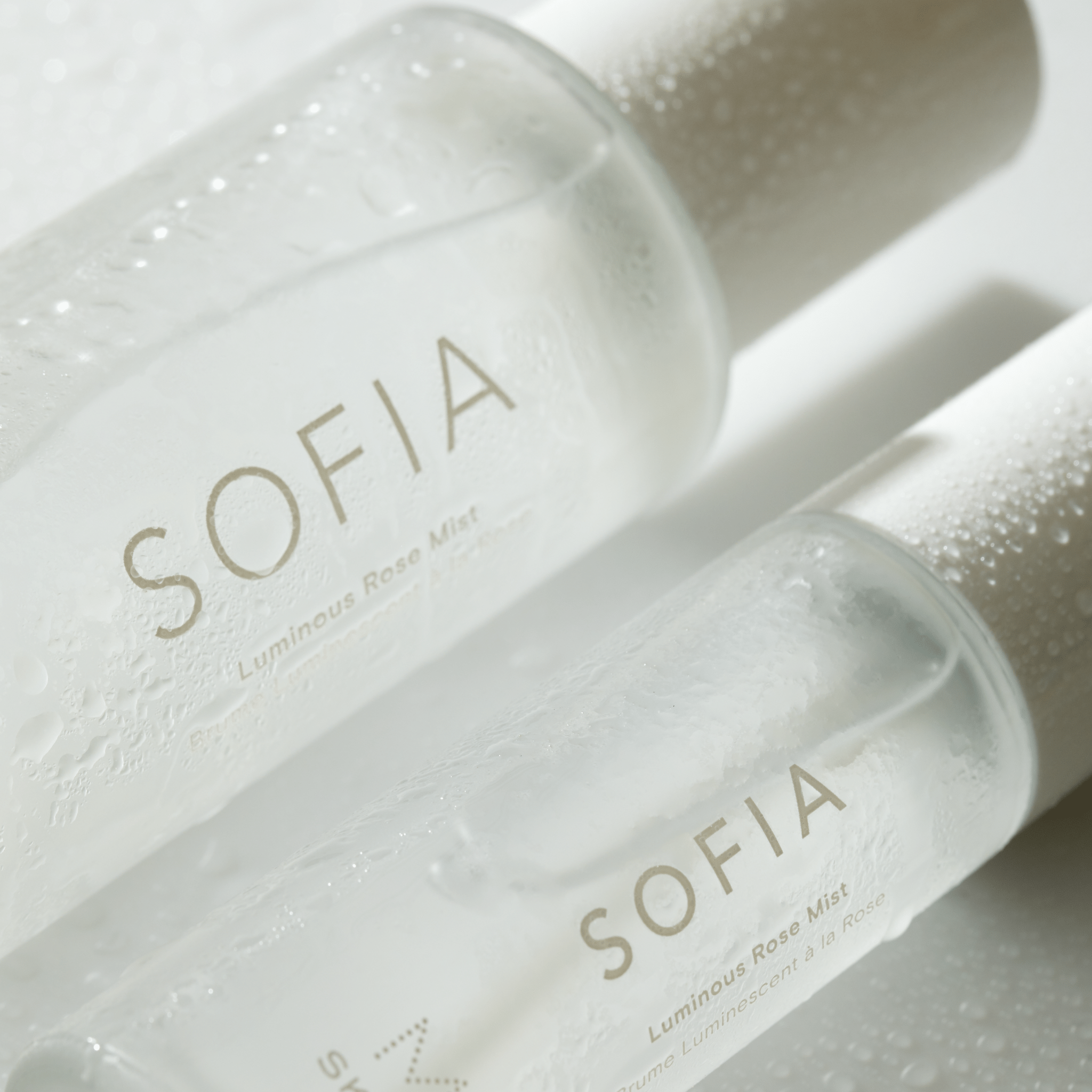 M.S Skincare Sofia facial care product with sleek packaging and natural ingredients for healthy skin.