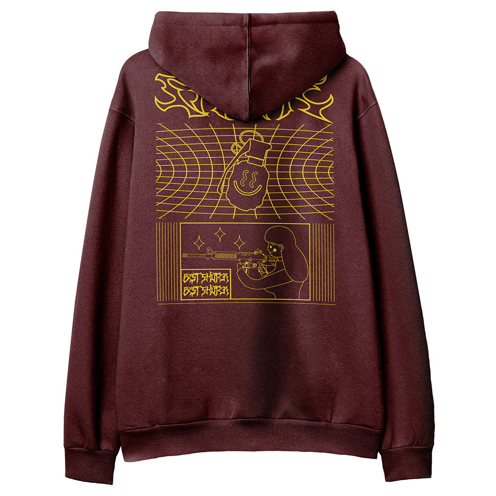 Shootz Hoodie