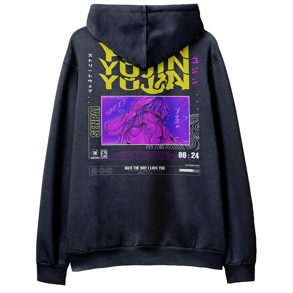 Senpai Hoodie
