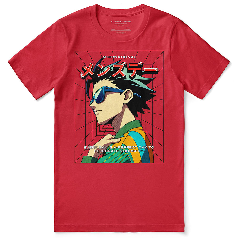 International Fashion T-Shirt