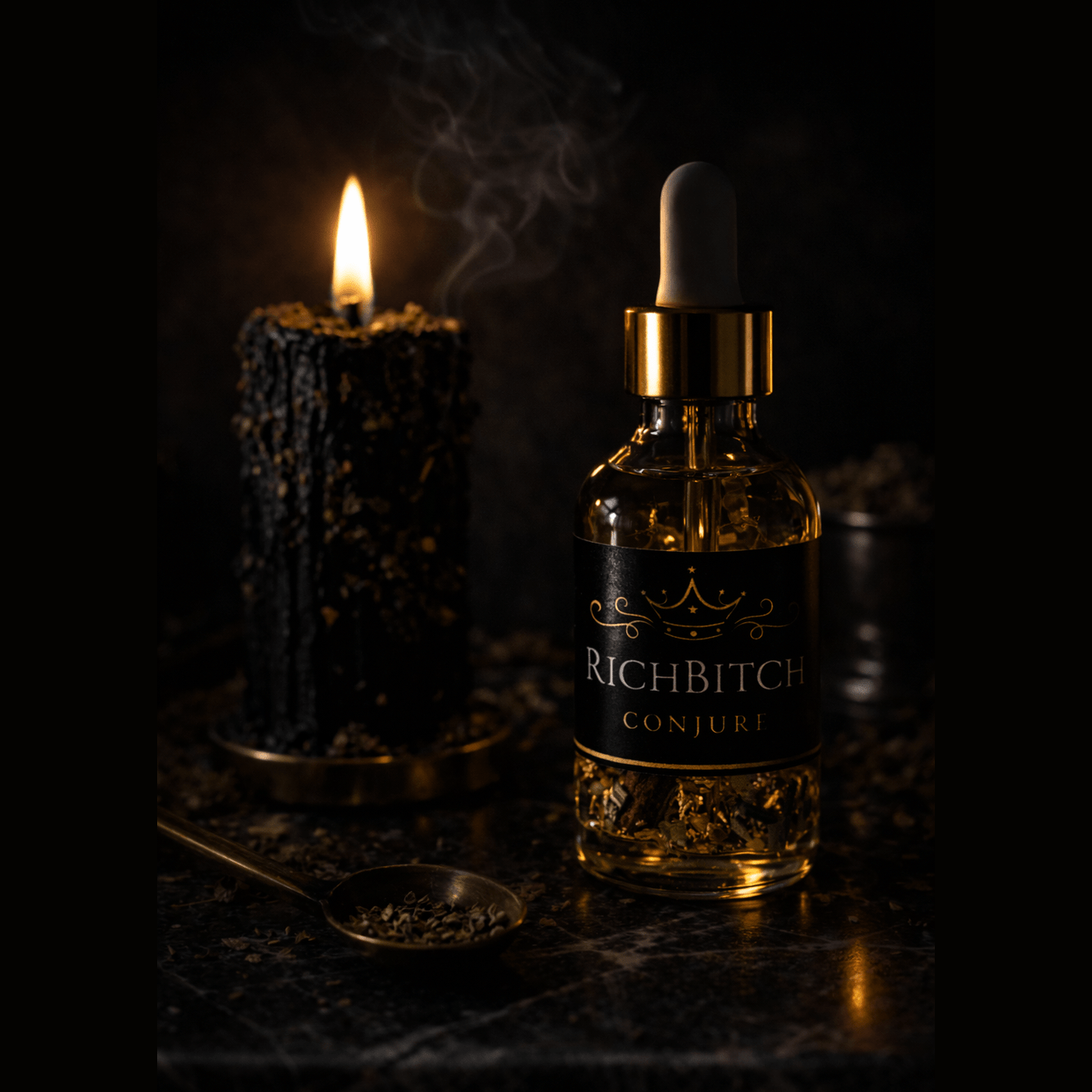 Rich Bitch Conjure&