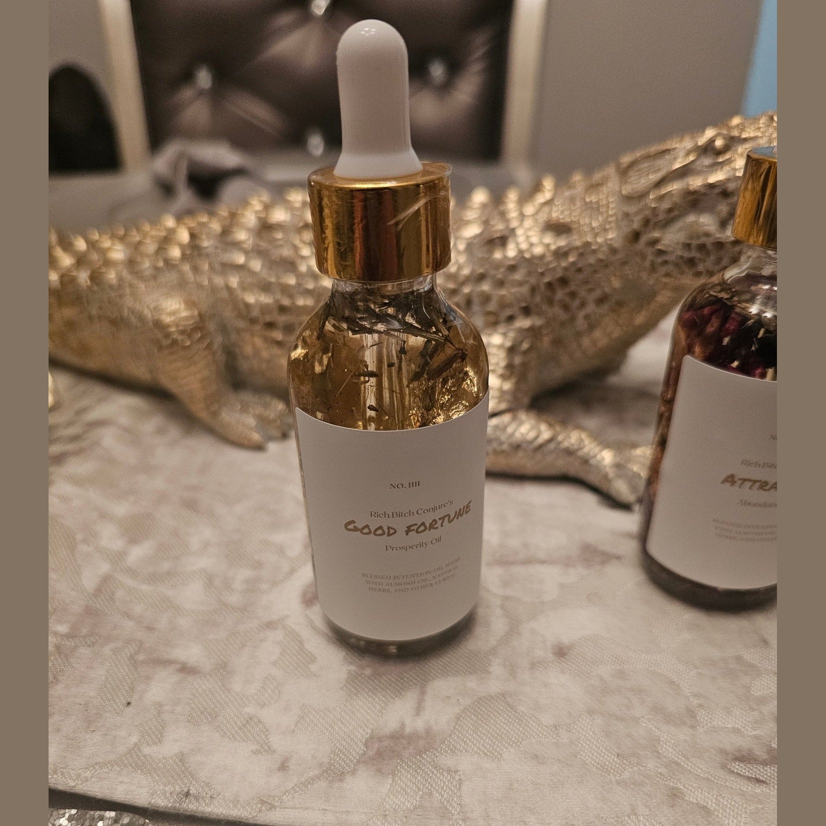 Rich Bitch Conjure&